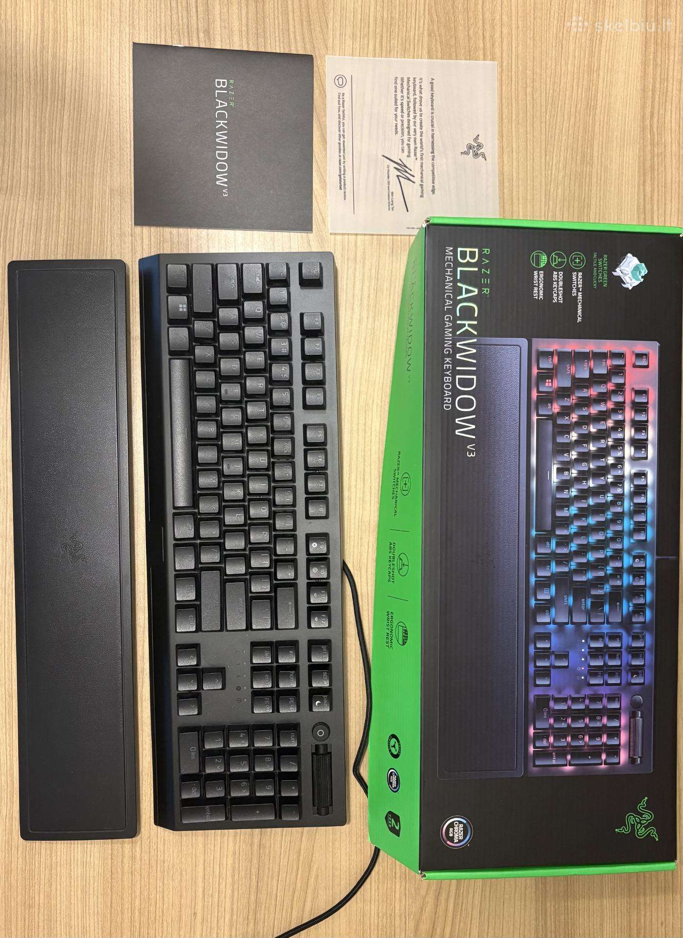 Razer Blackwidow V3