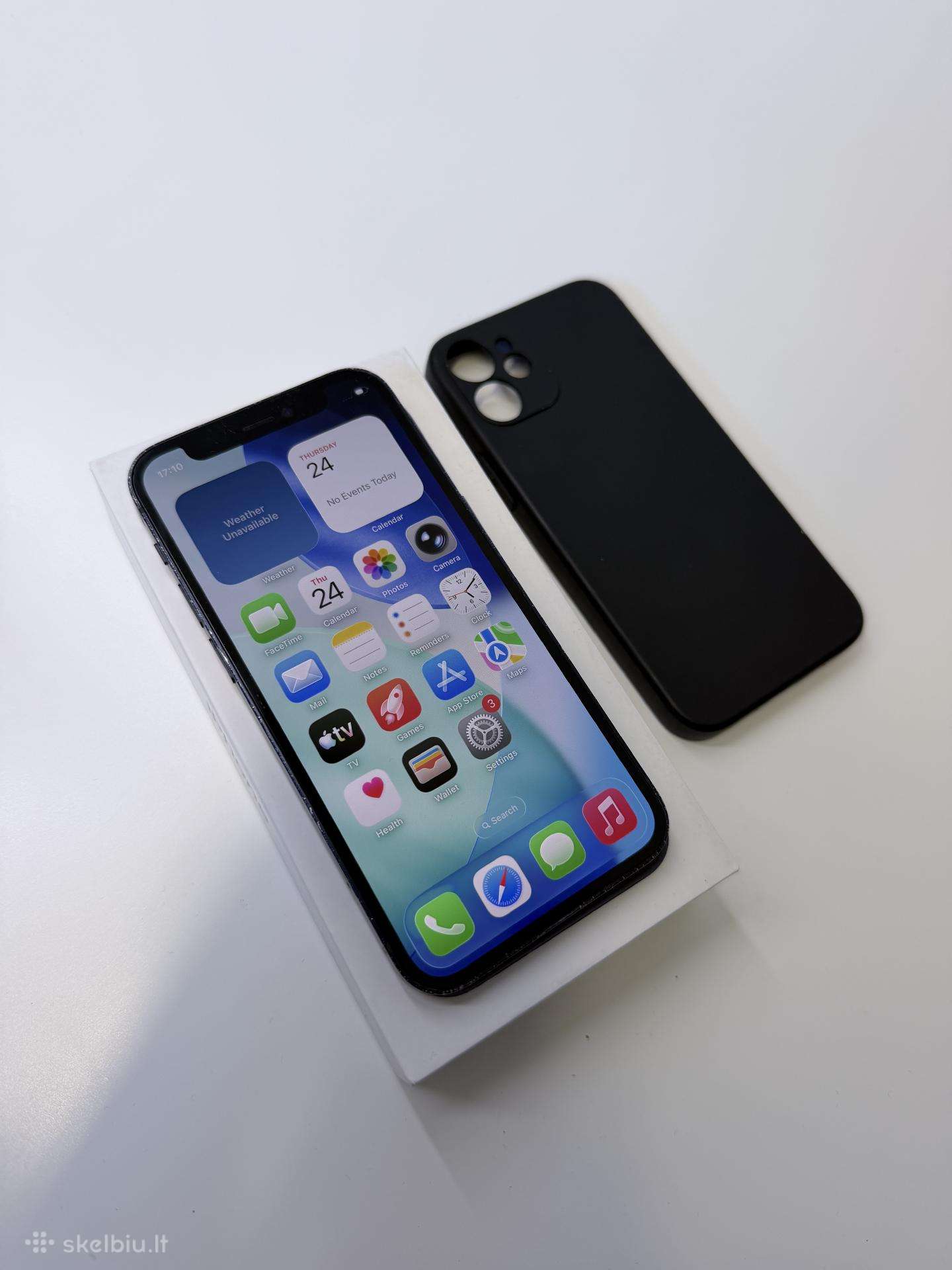 iPhone 12 Mini 128 GB - 100%