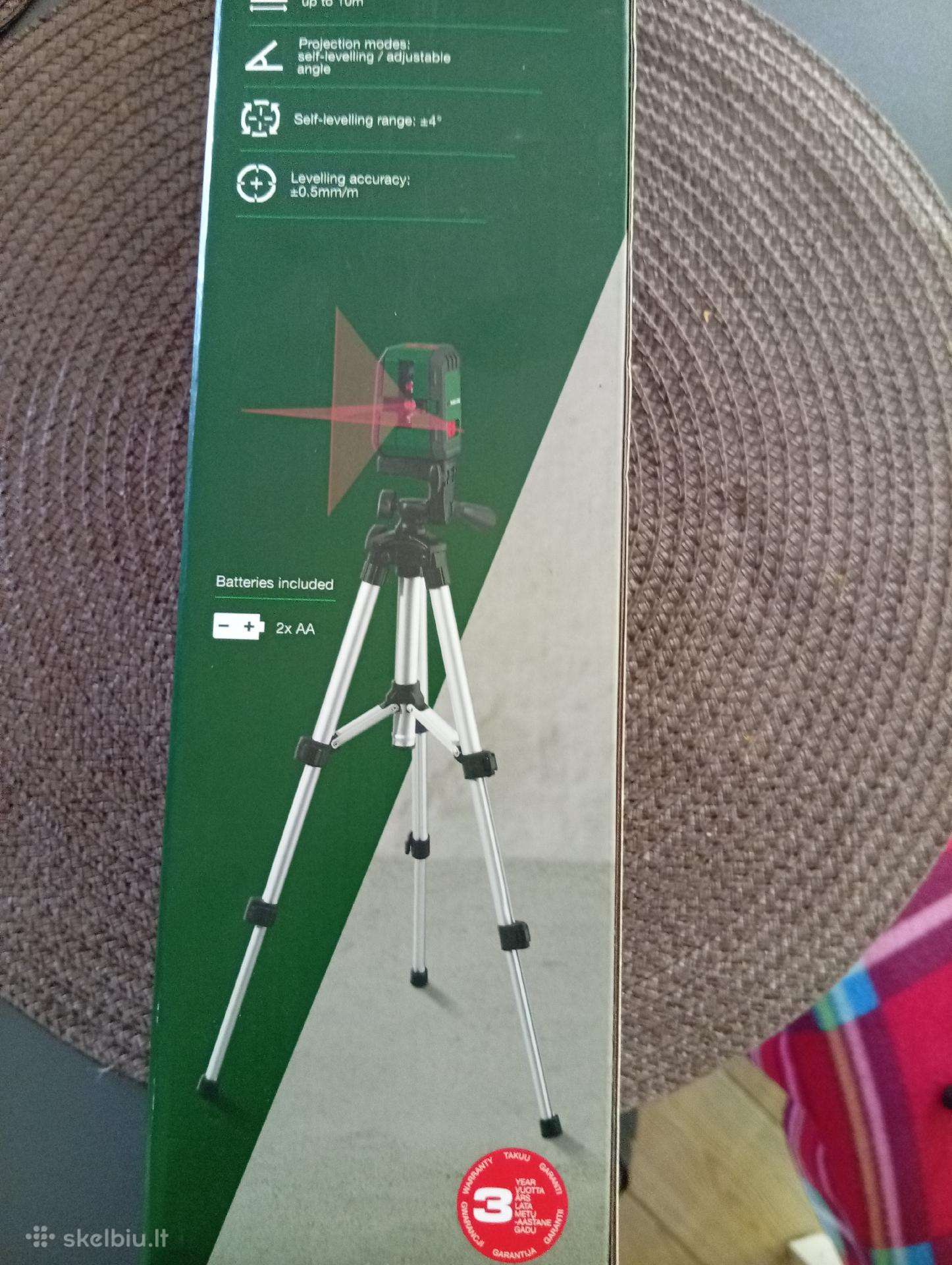 Lazeriniai pretaisai