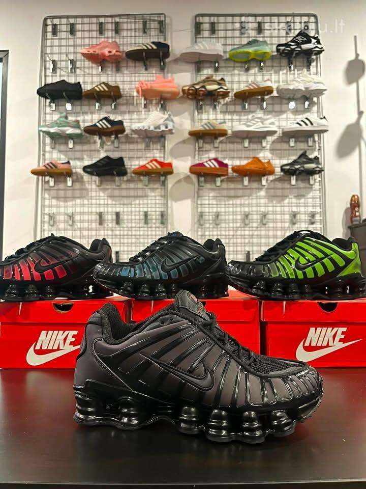 Nike Shox vyriški