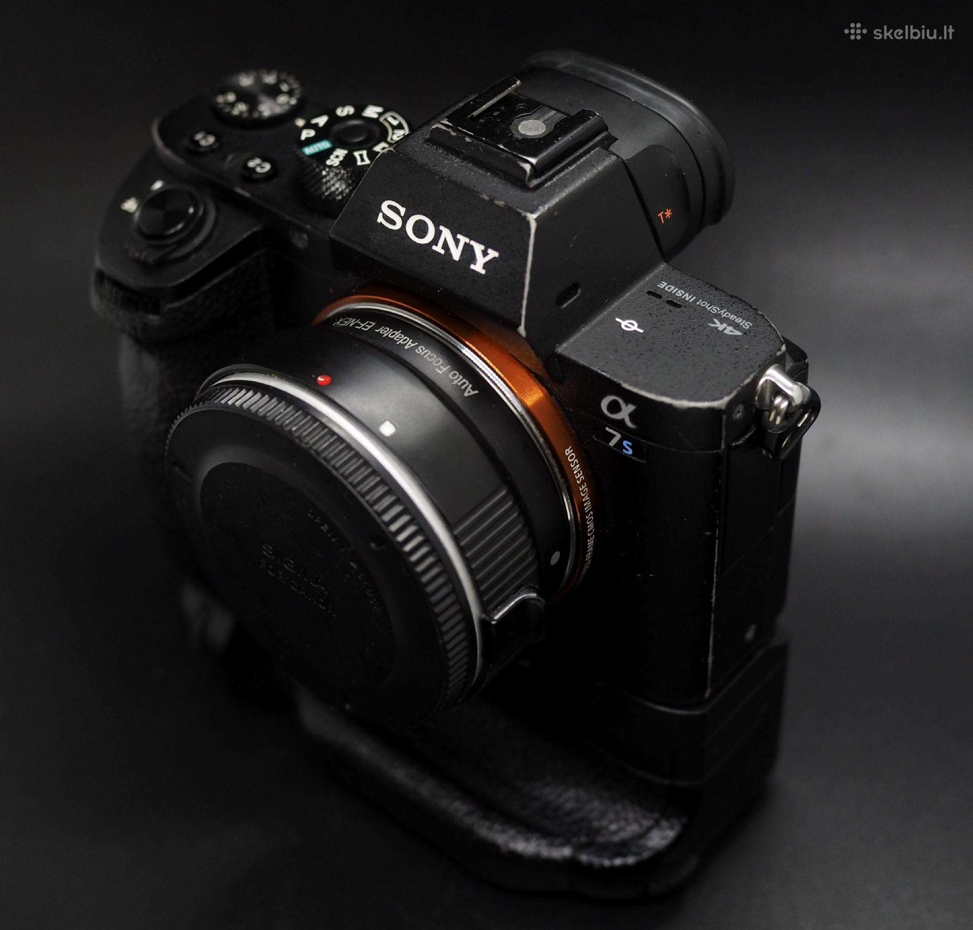 Sony A7s II