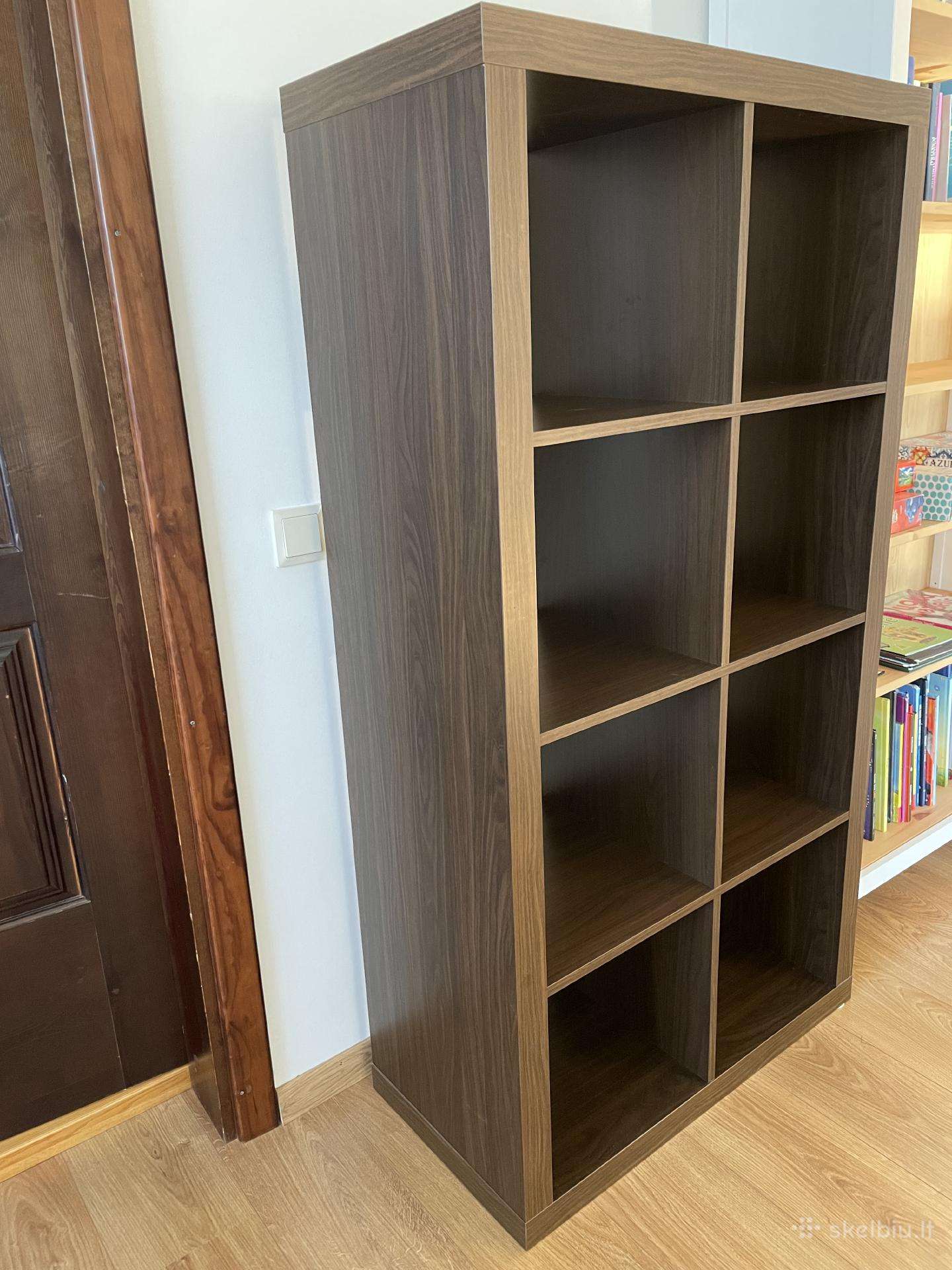 Ikea Kallax lentyna/spintelė