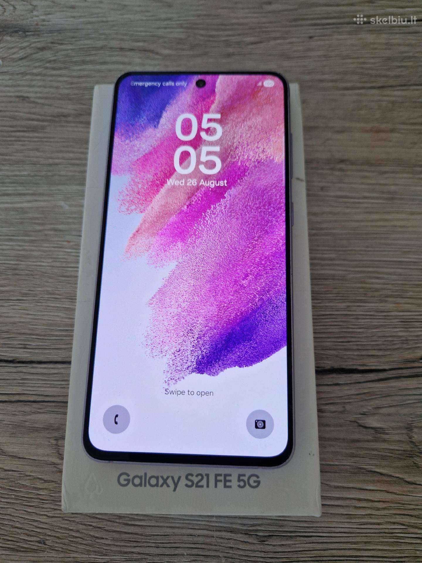 Samsung s21 fe 5G