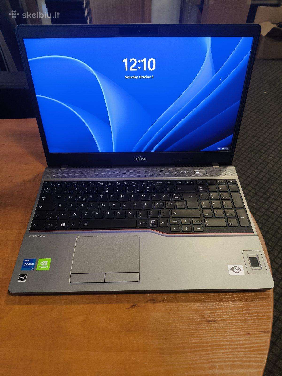 15.6 Fhd Ips i7-1165g7 32gb 512gb T500 4gb 10%