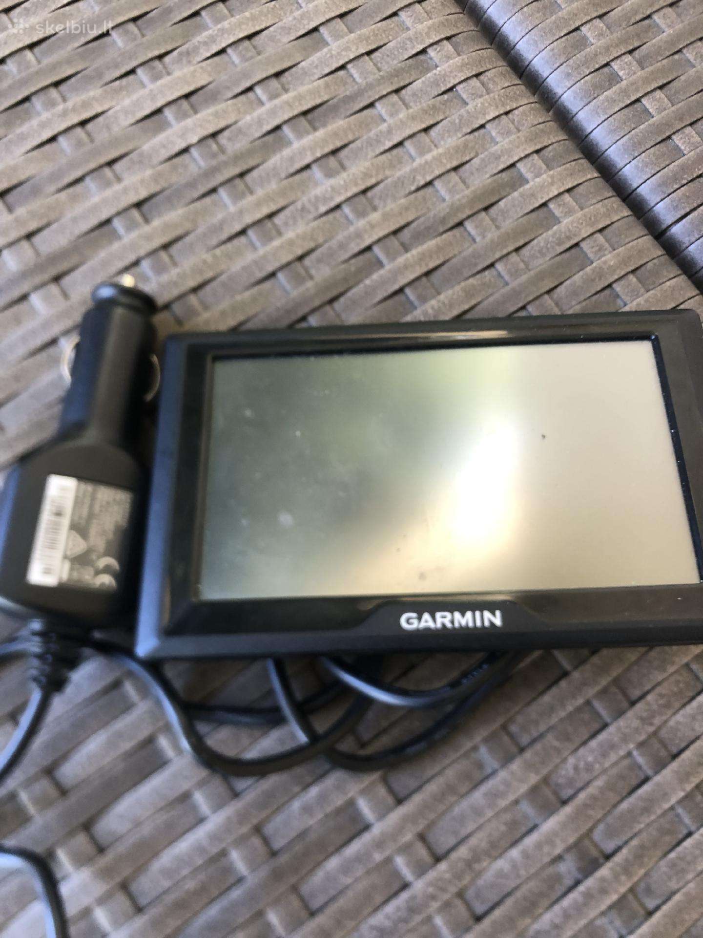 GPS navigacija