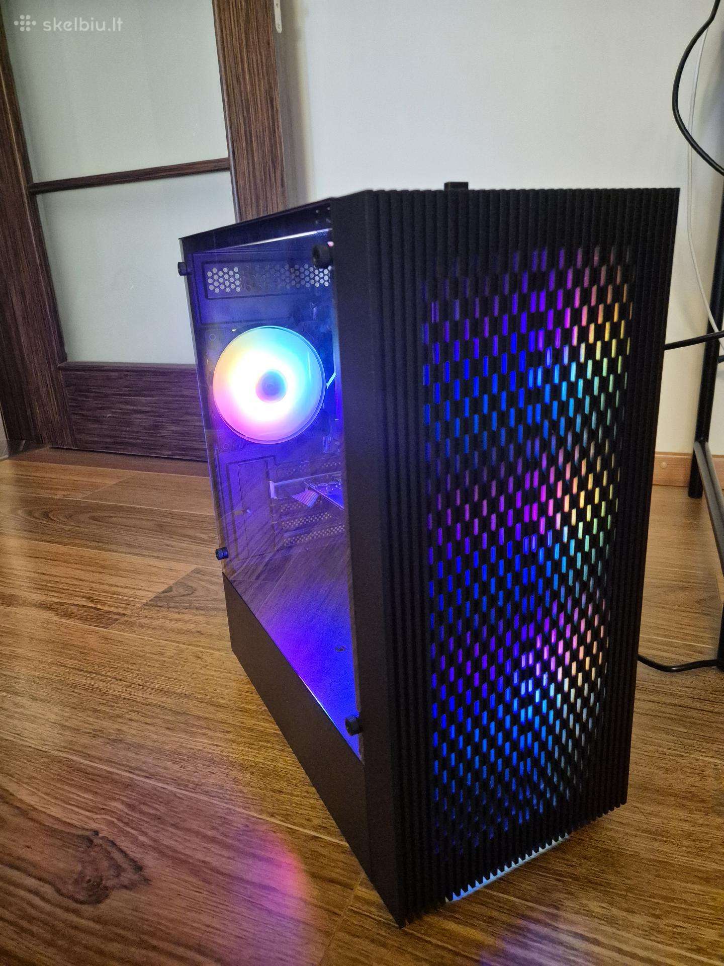 Kompiuteris i3-8300 / 12 GB RAM / 240 GB SSD