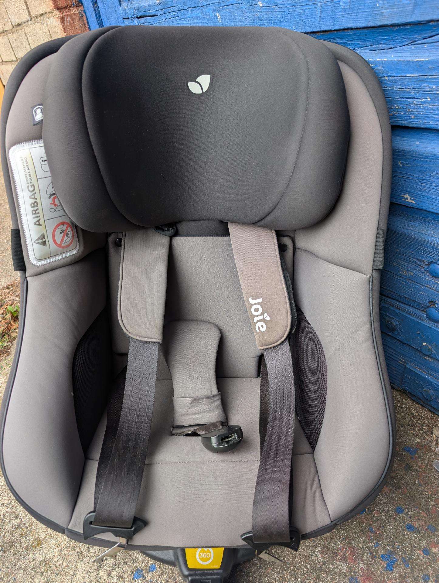 Joie Spin 360 automobilinė kėdutė
