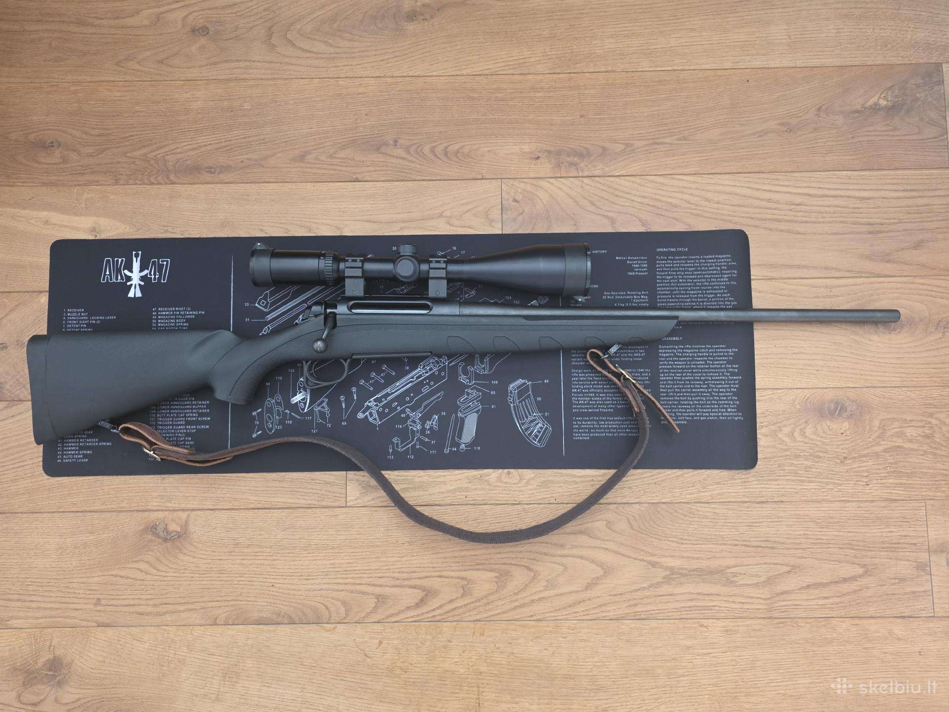 Remington 770 (kal. 30-06 Springfield)