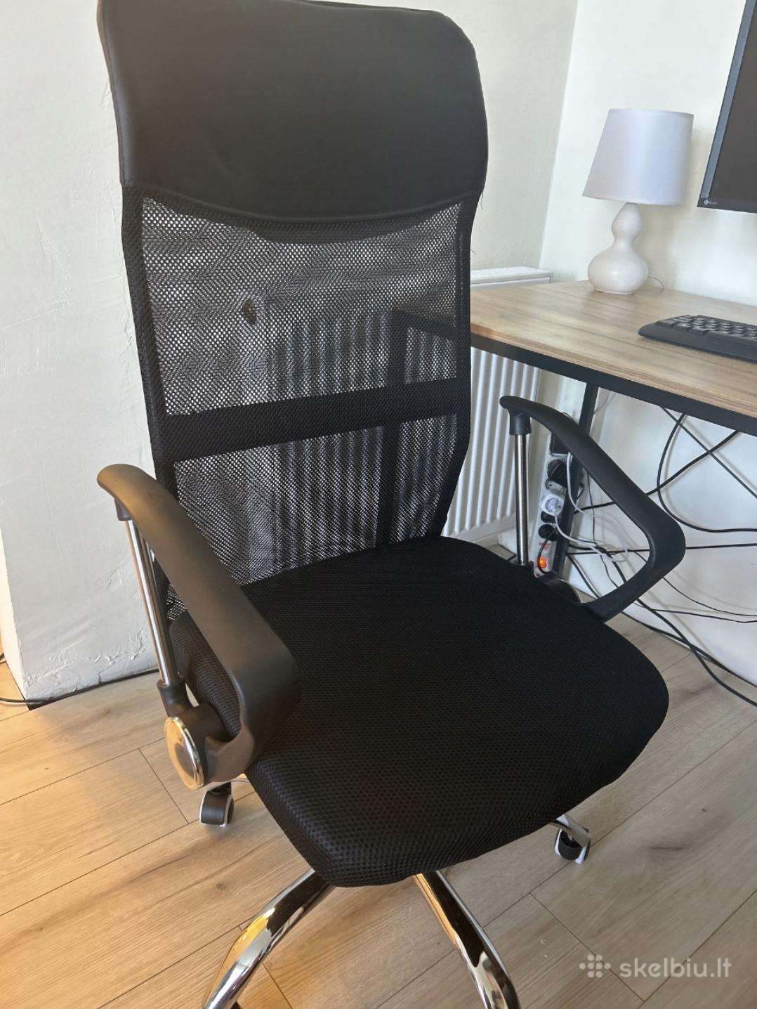 Ergonominė biuro/studijų kėdė