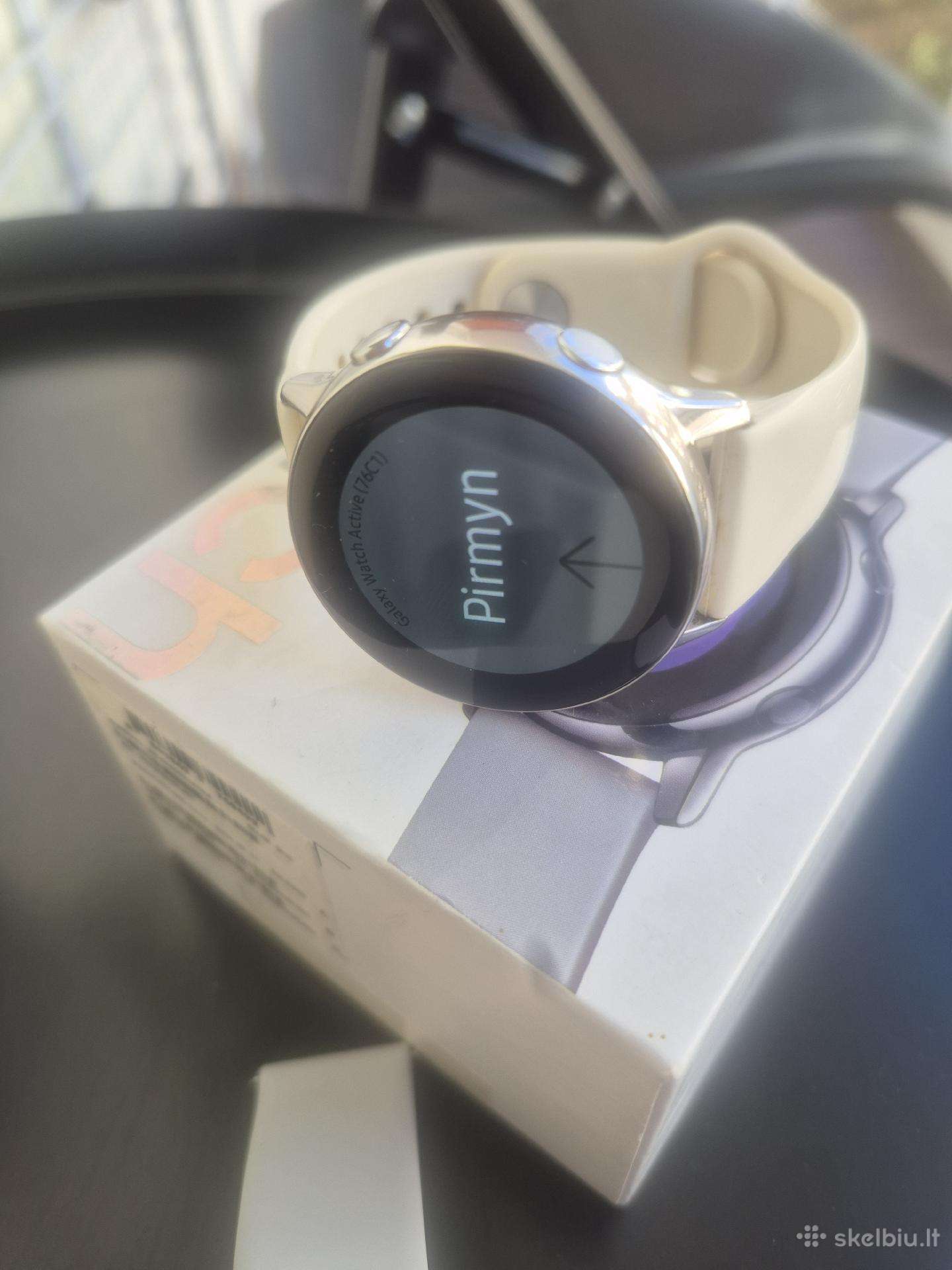 Samsung Galaxy Watch Active
