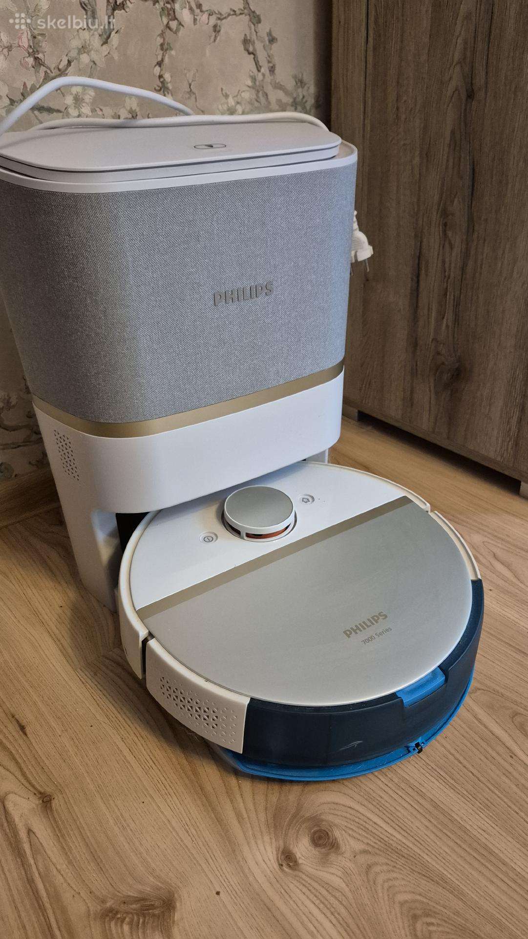 Philips 7000 Robotas siurblys