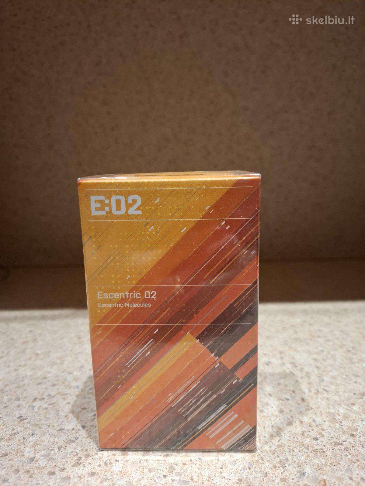 Originalus kvepalai Molecules e 02
