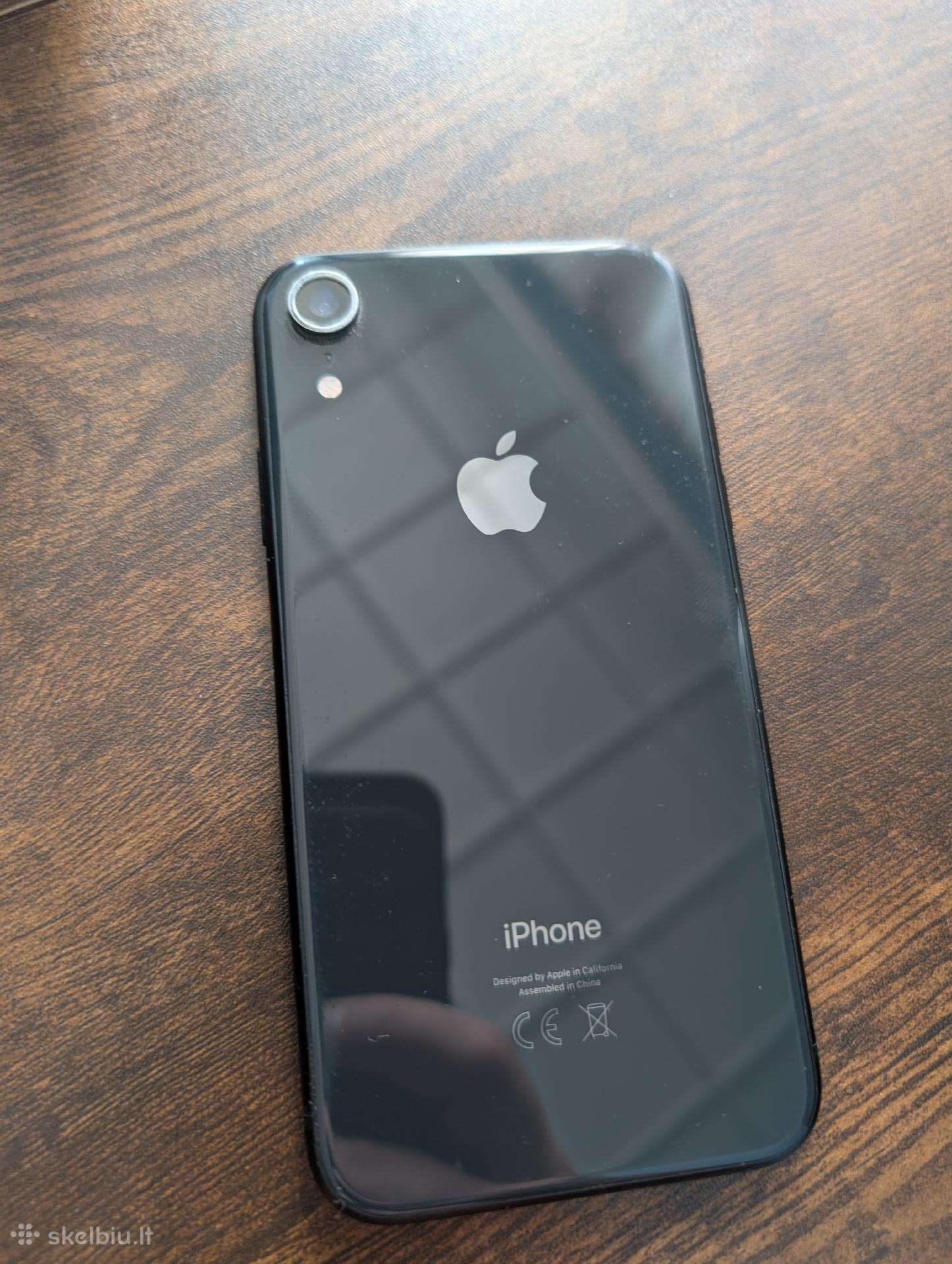 iPhone xr