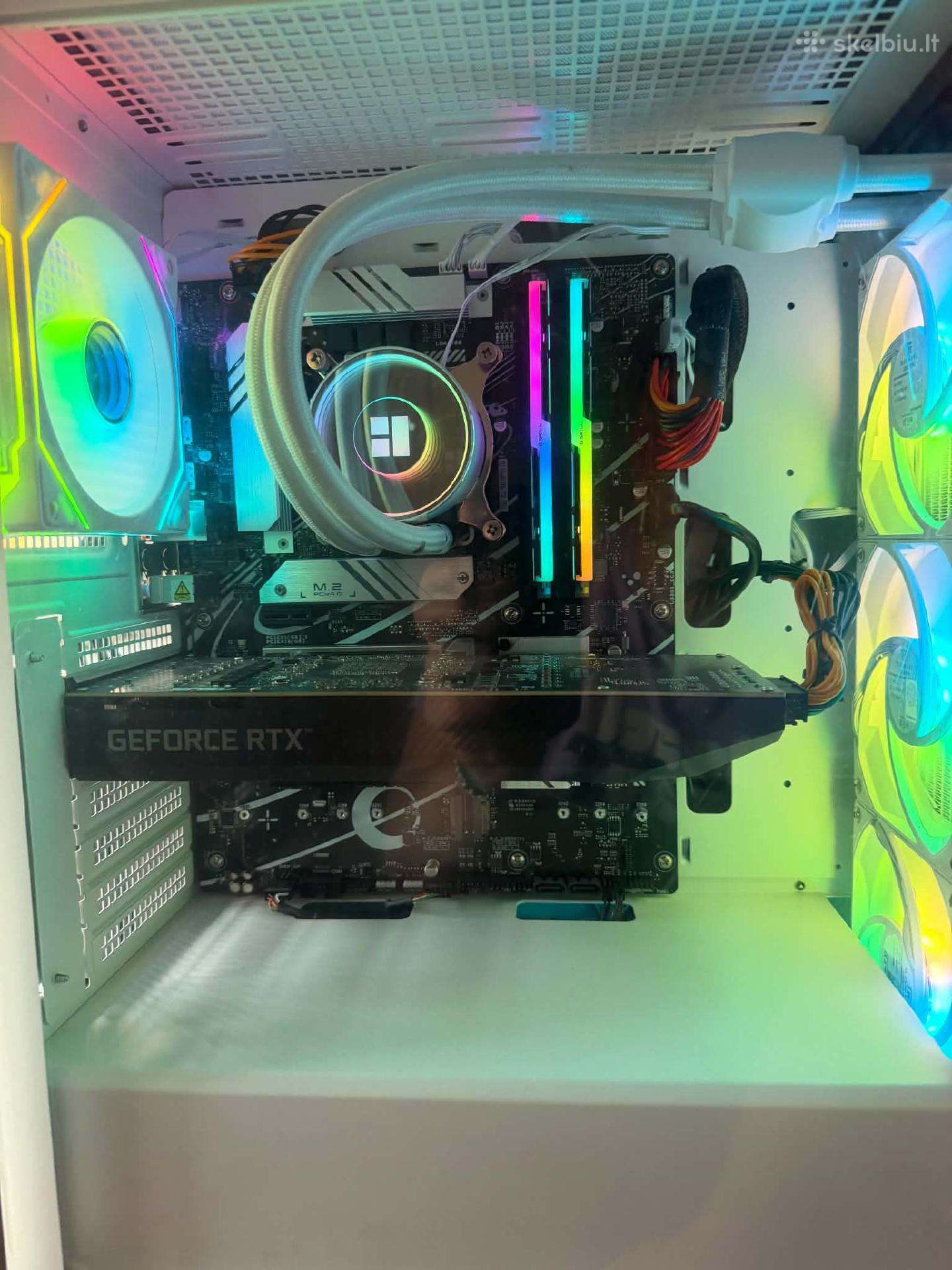 Asus Turbo Geforce Rtx 3080 V2 10gb