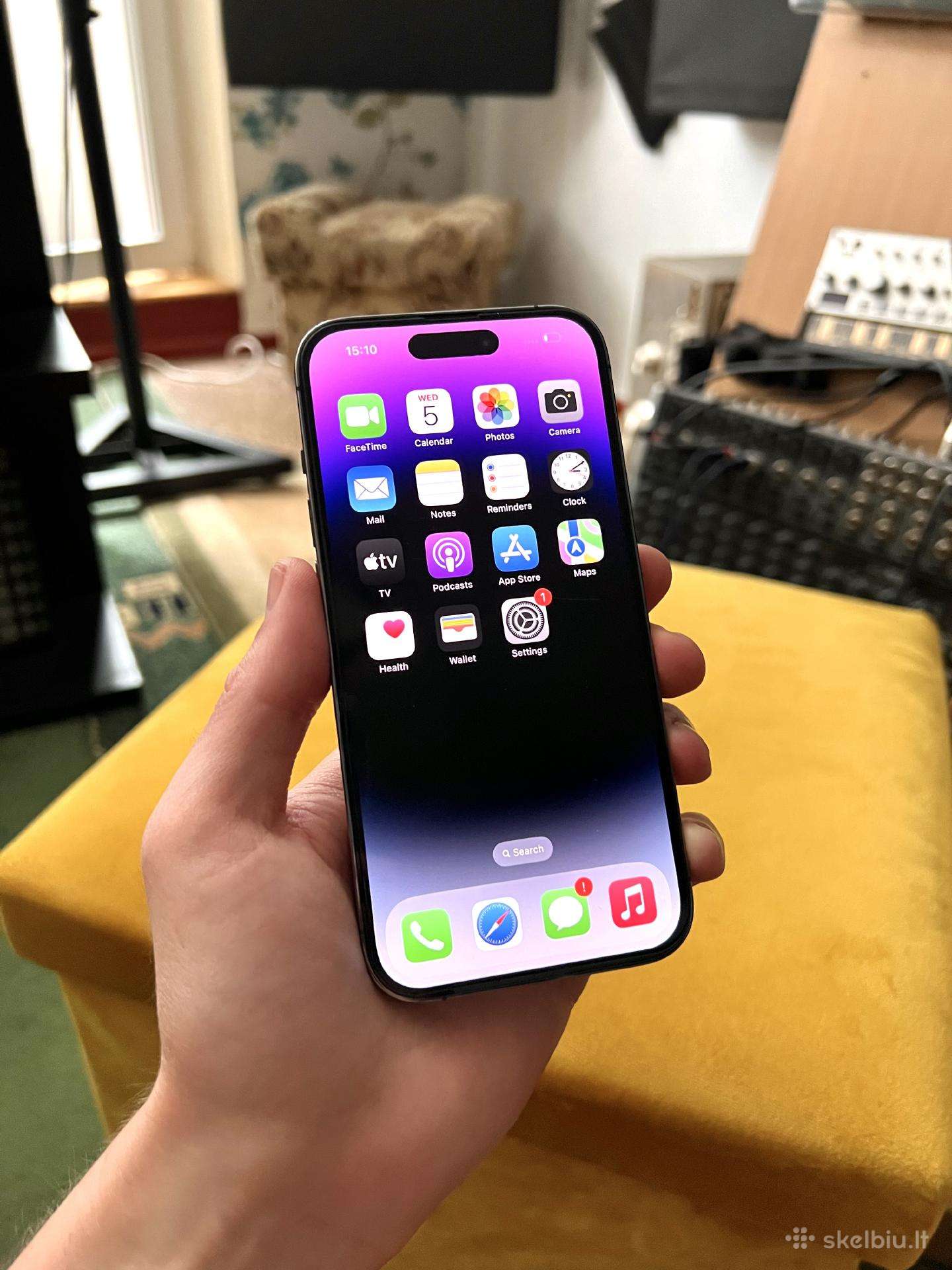 iPhone 14 Pro Deep Purple