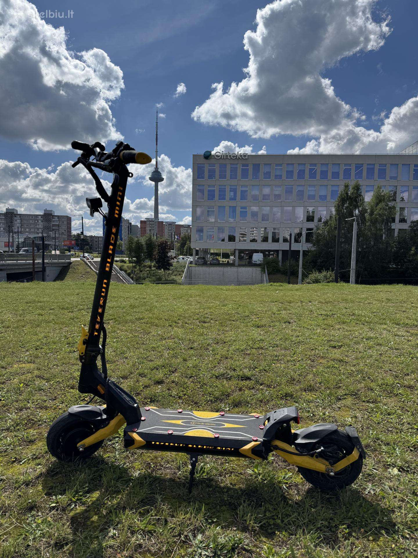 Teverun blade mini pro