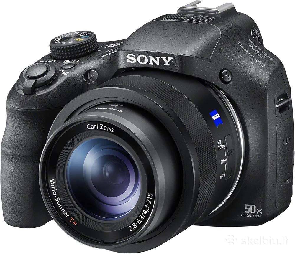 Sony dsc hx400 v