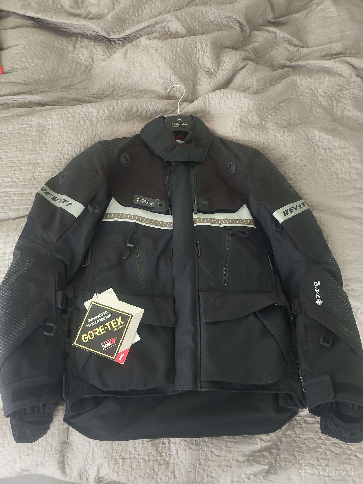 Revit Domator Gtx Goretex Pro striukė ir kelnės