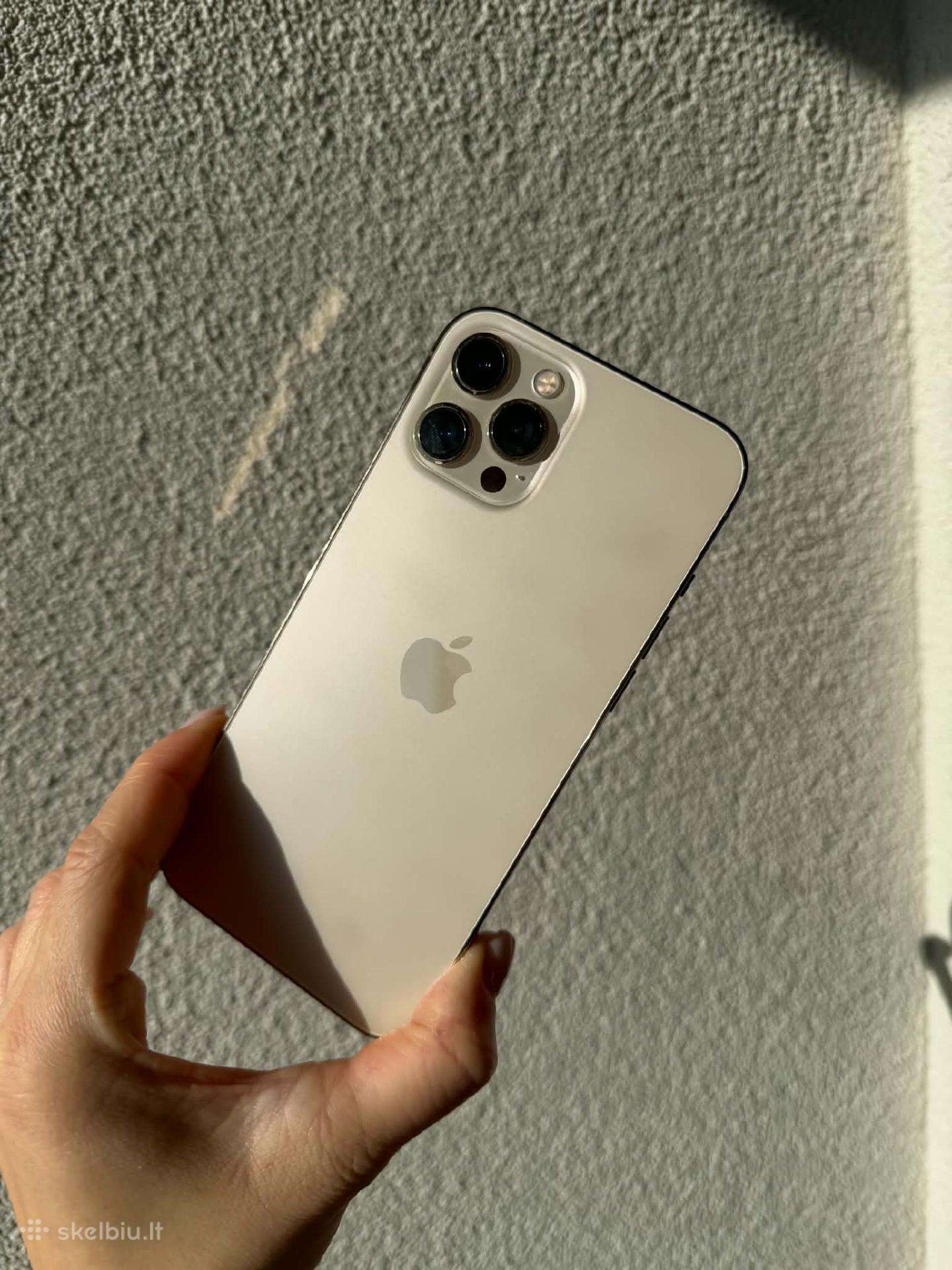 iPhone 12 Pro Max 256gb