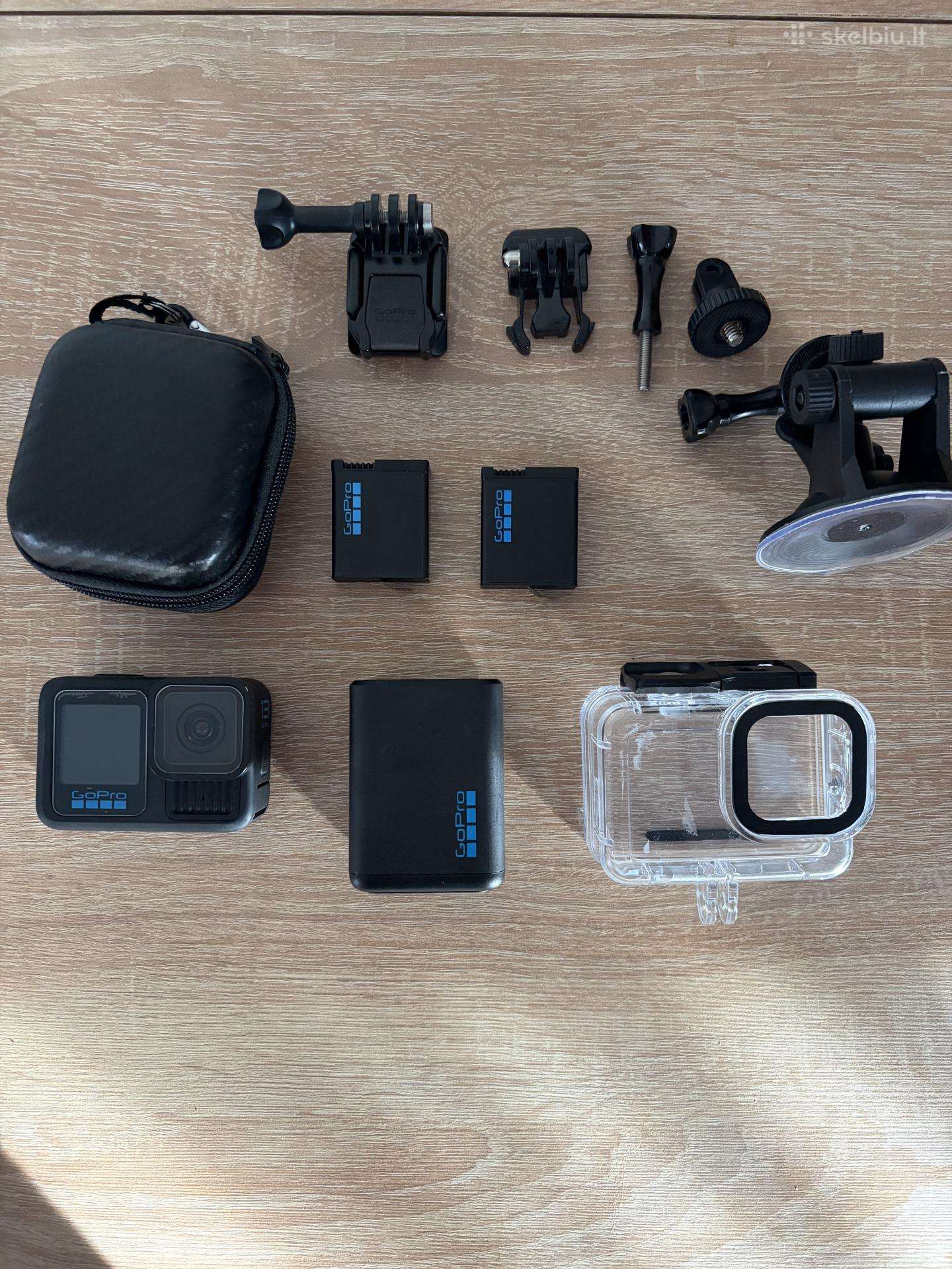 Go pro hero13 black