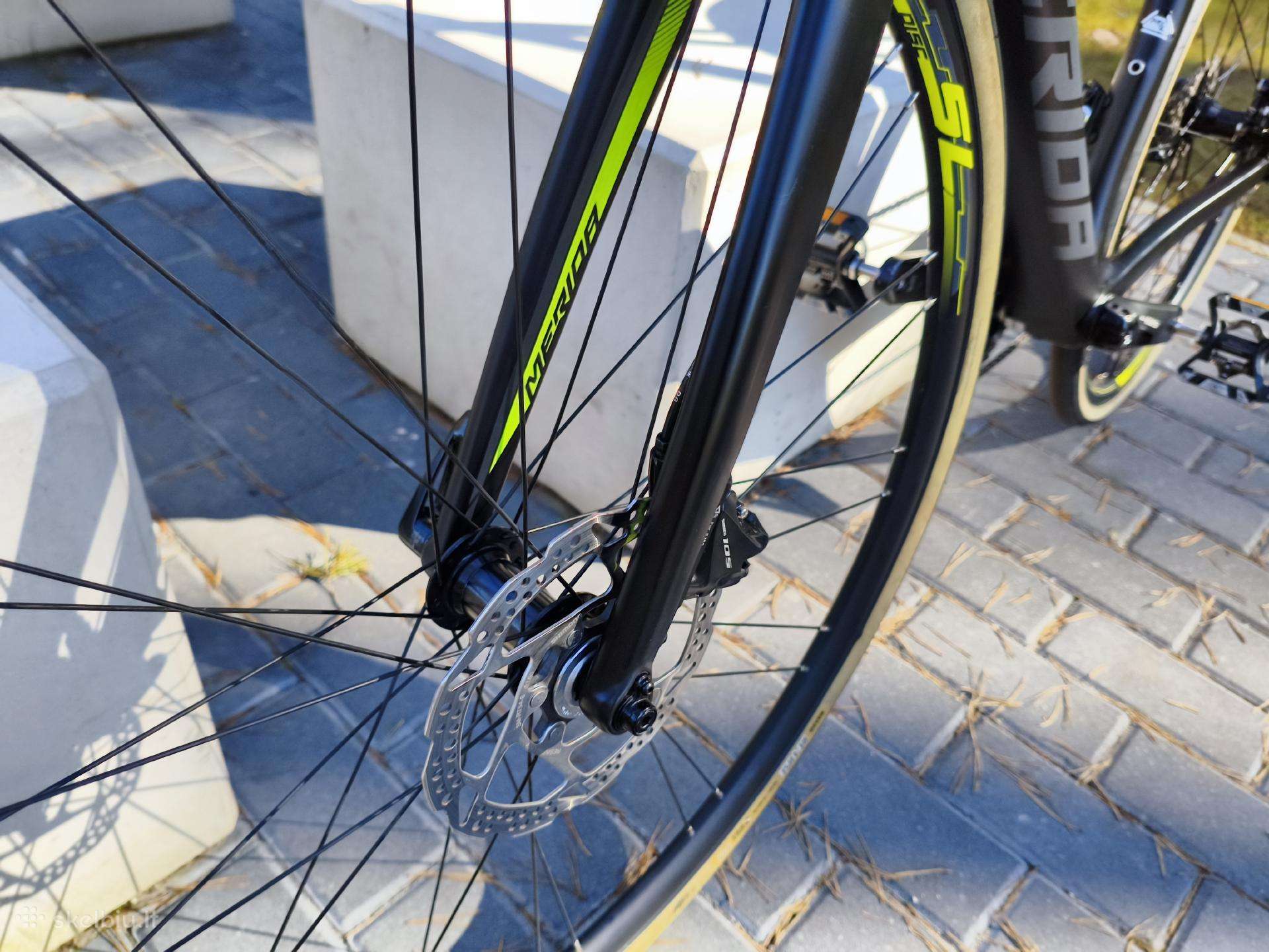 Road, sports bike Merida 28″