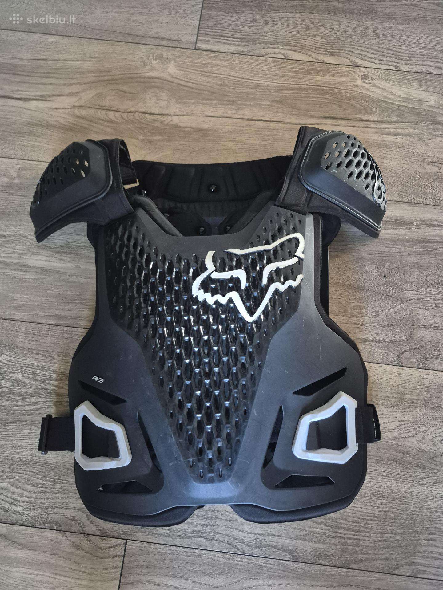 Fox chest protector