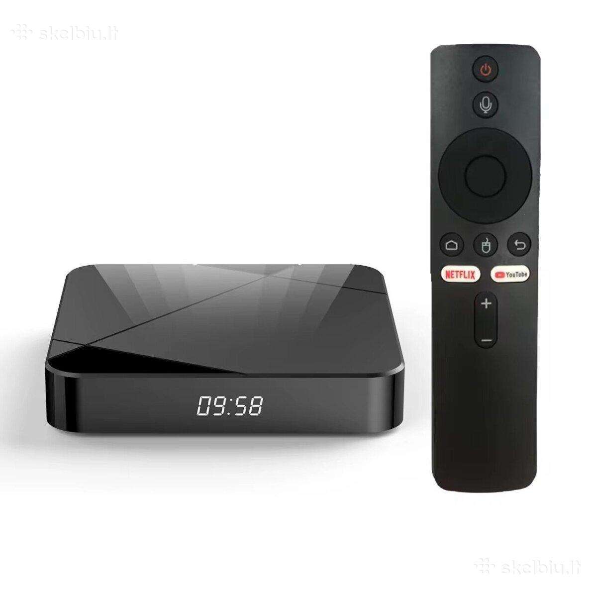 Tanix W2 4/32gb