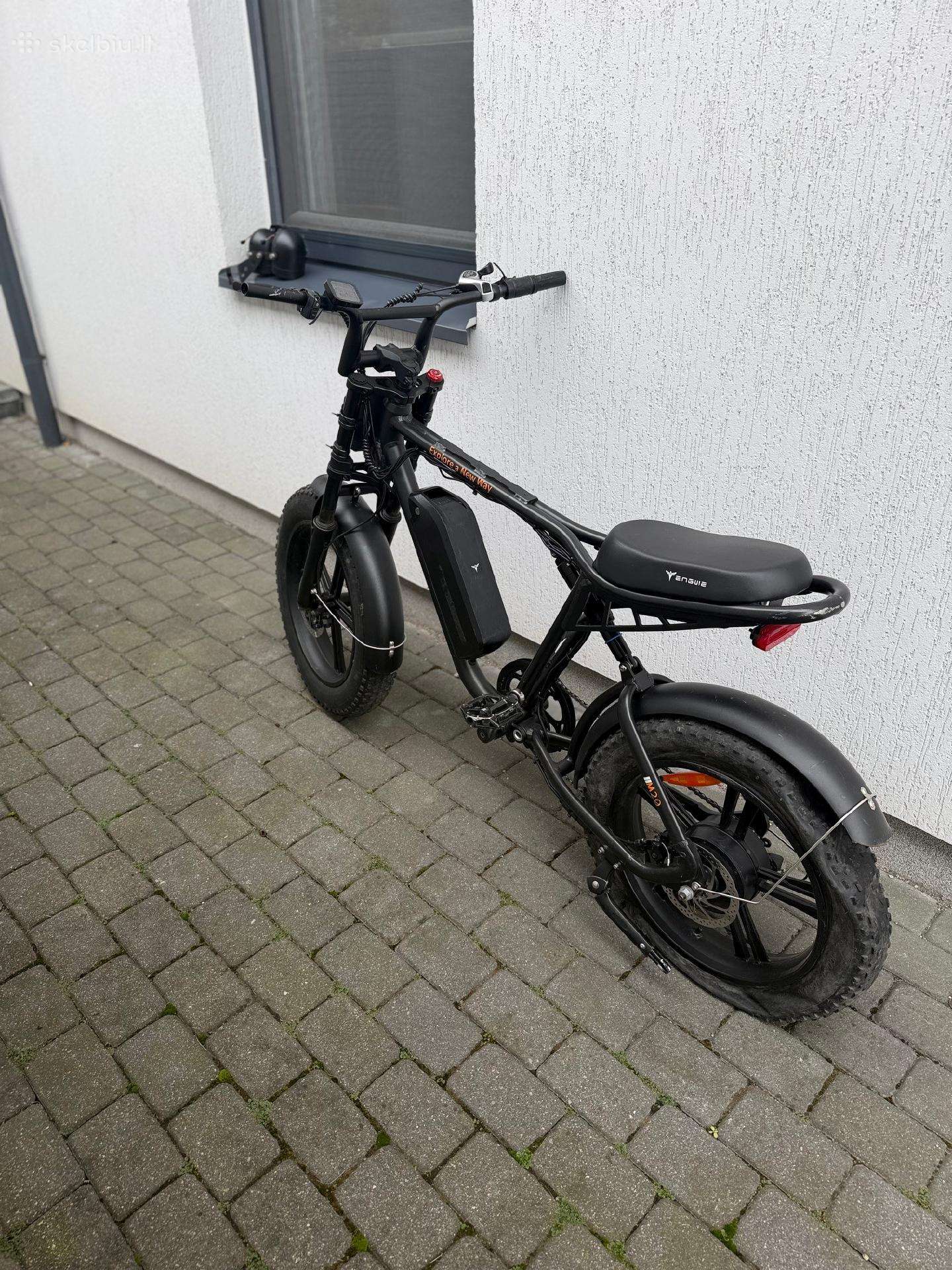 Electric bike Engwe 20″