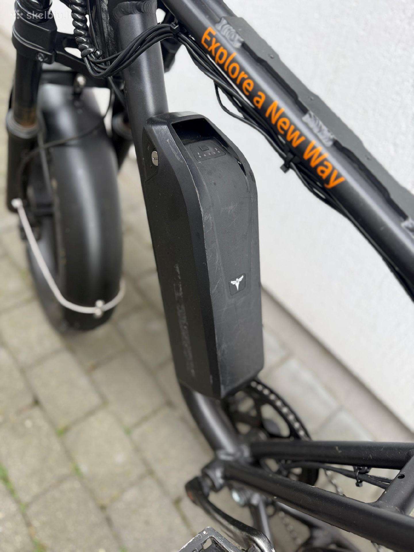 Electric bike Engwe 20″