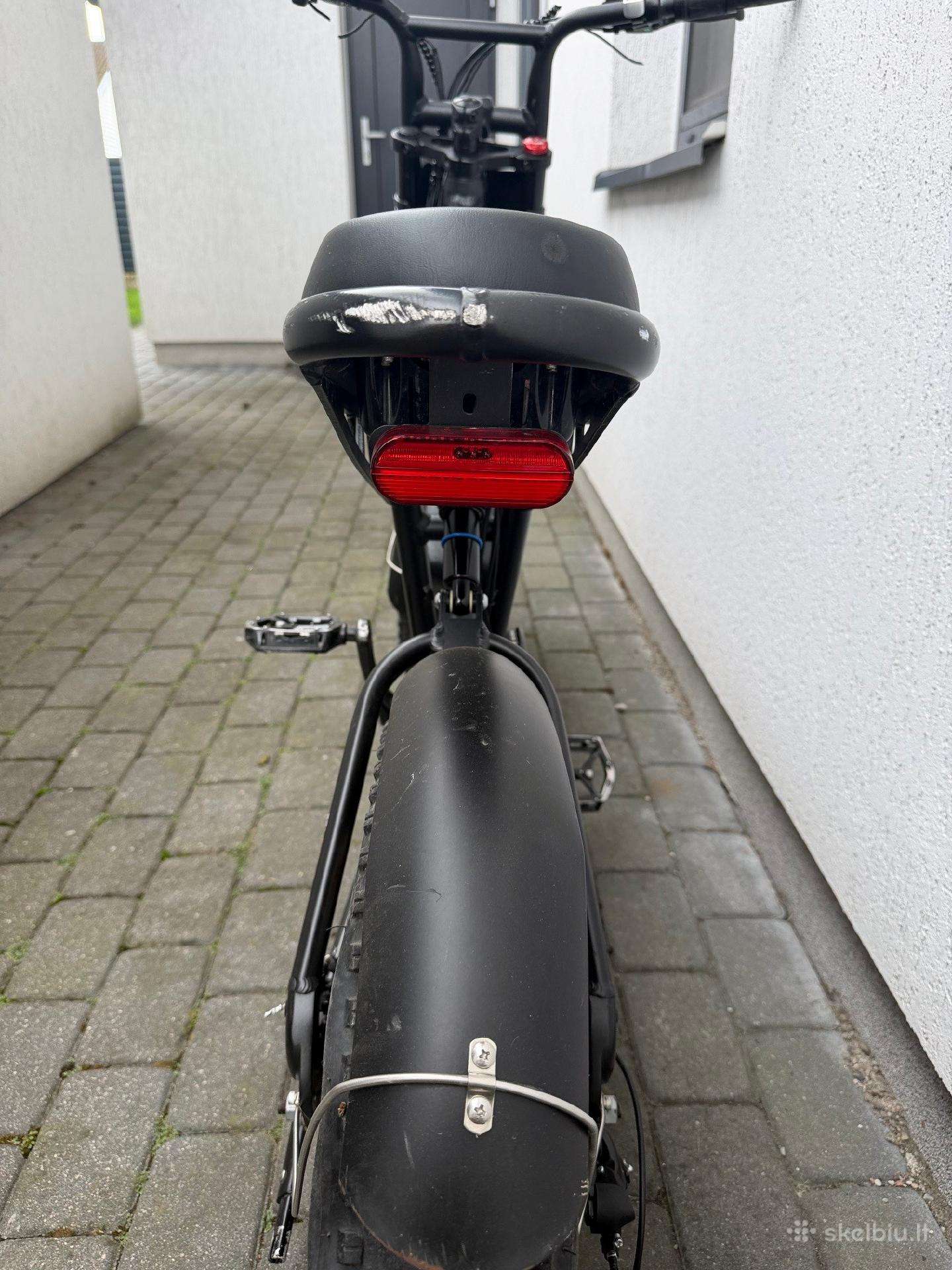 Electric bike Engwe 20″
