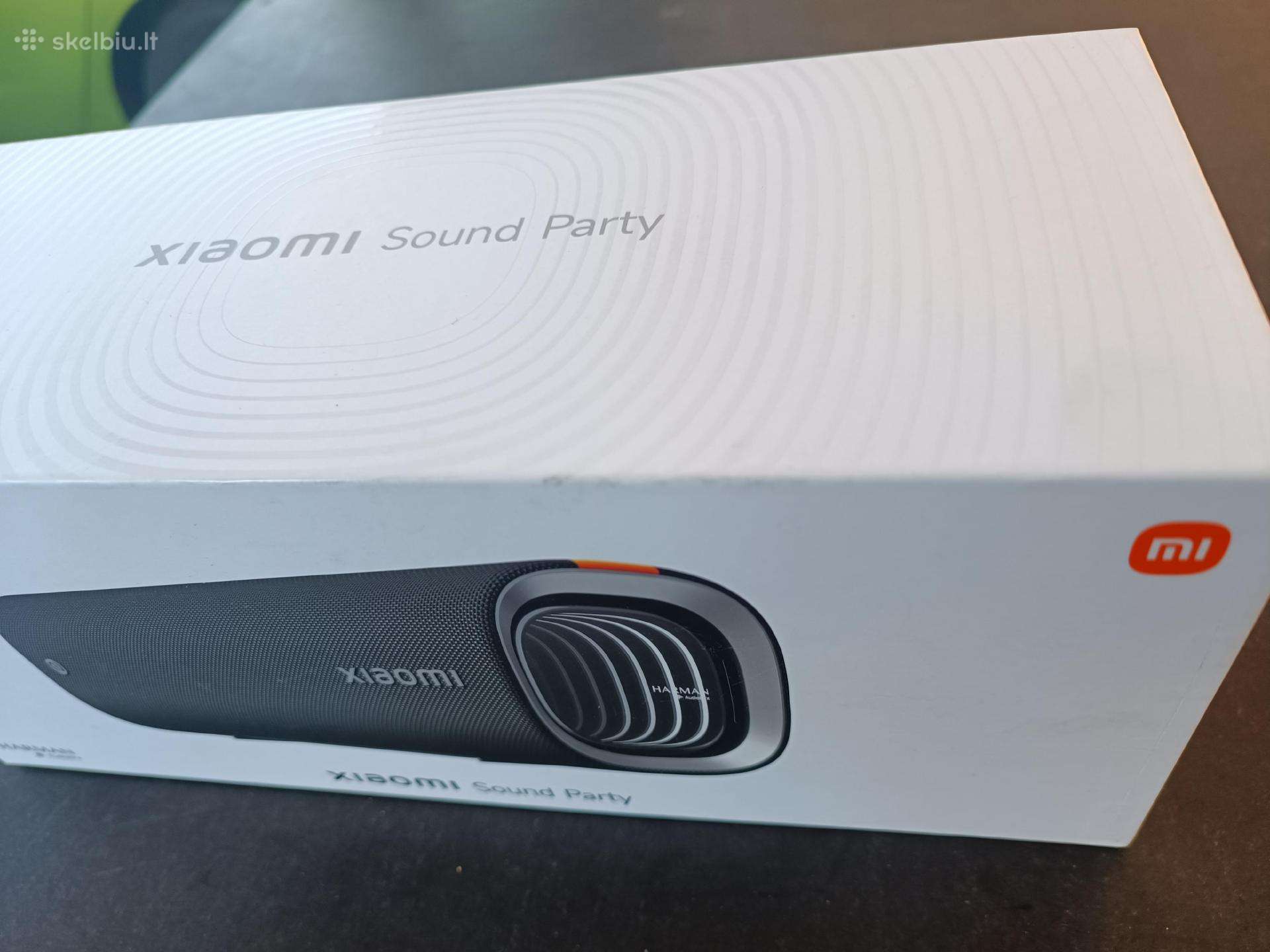 Xiaomi sound party