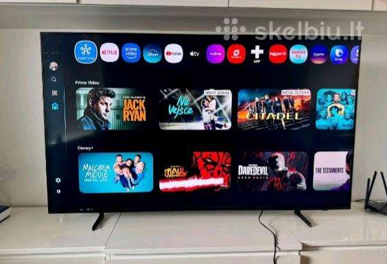 Samsung smart TV 4k