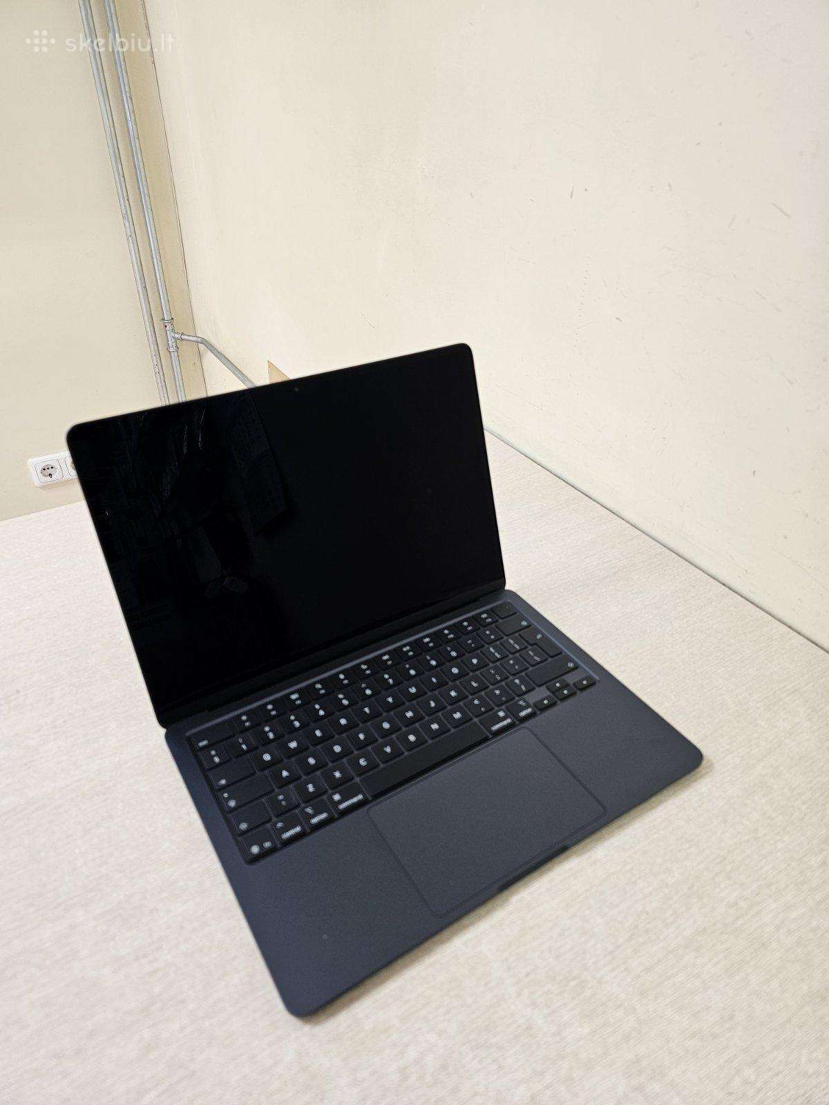 Nupirksiu Arba Paimsiu Užstatu Apple MacBook