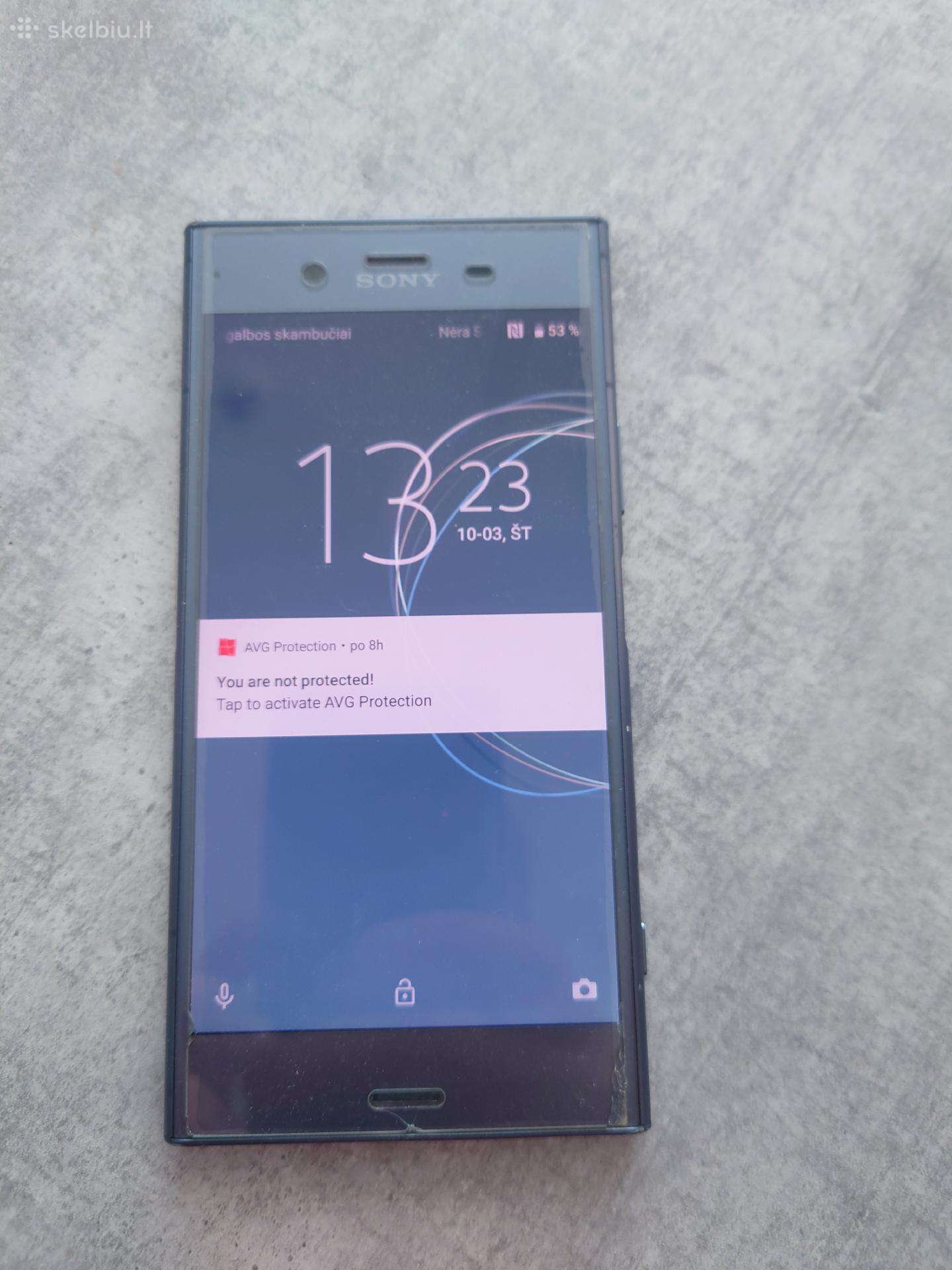 Sony Xperia Xz1