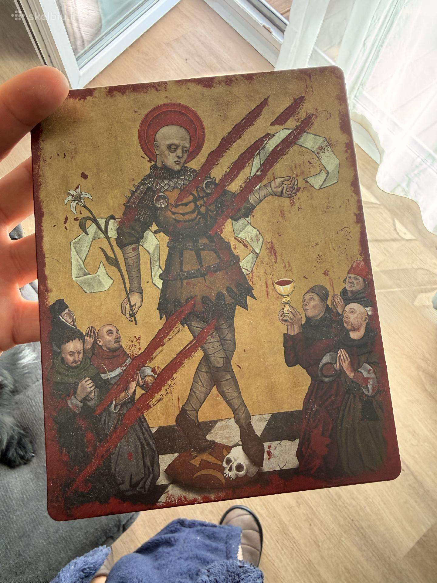 The Blood of Dawnwalker