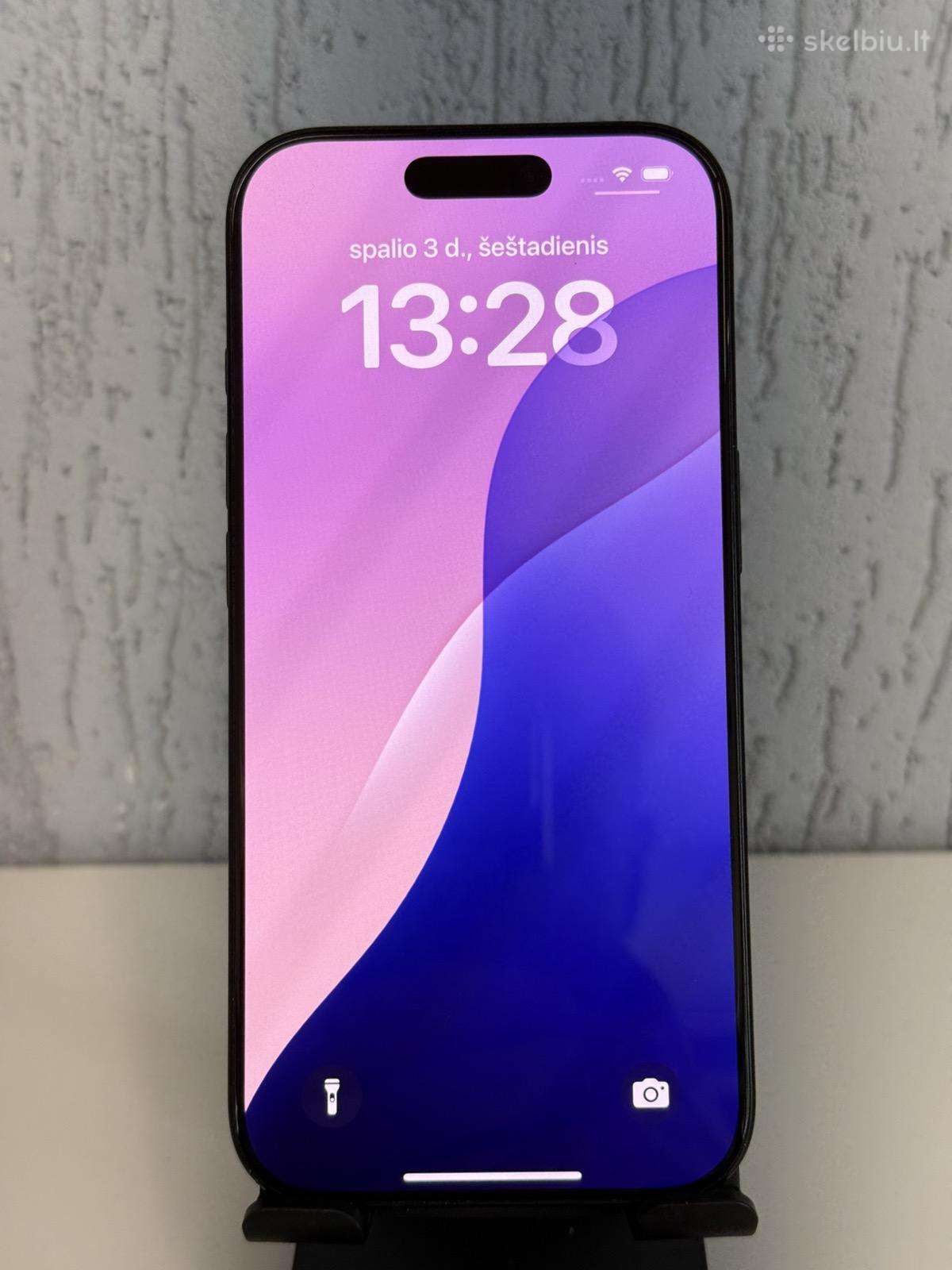 iPhone 16 pro 128gb