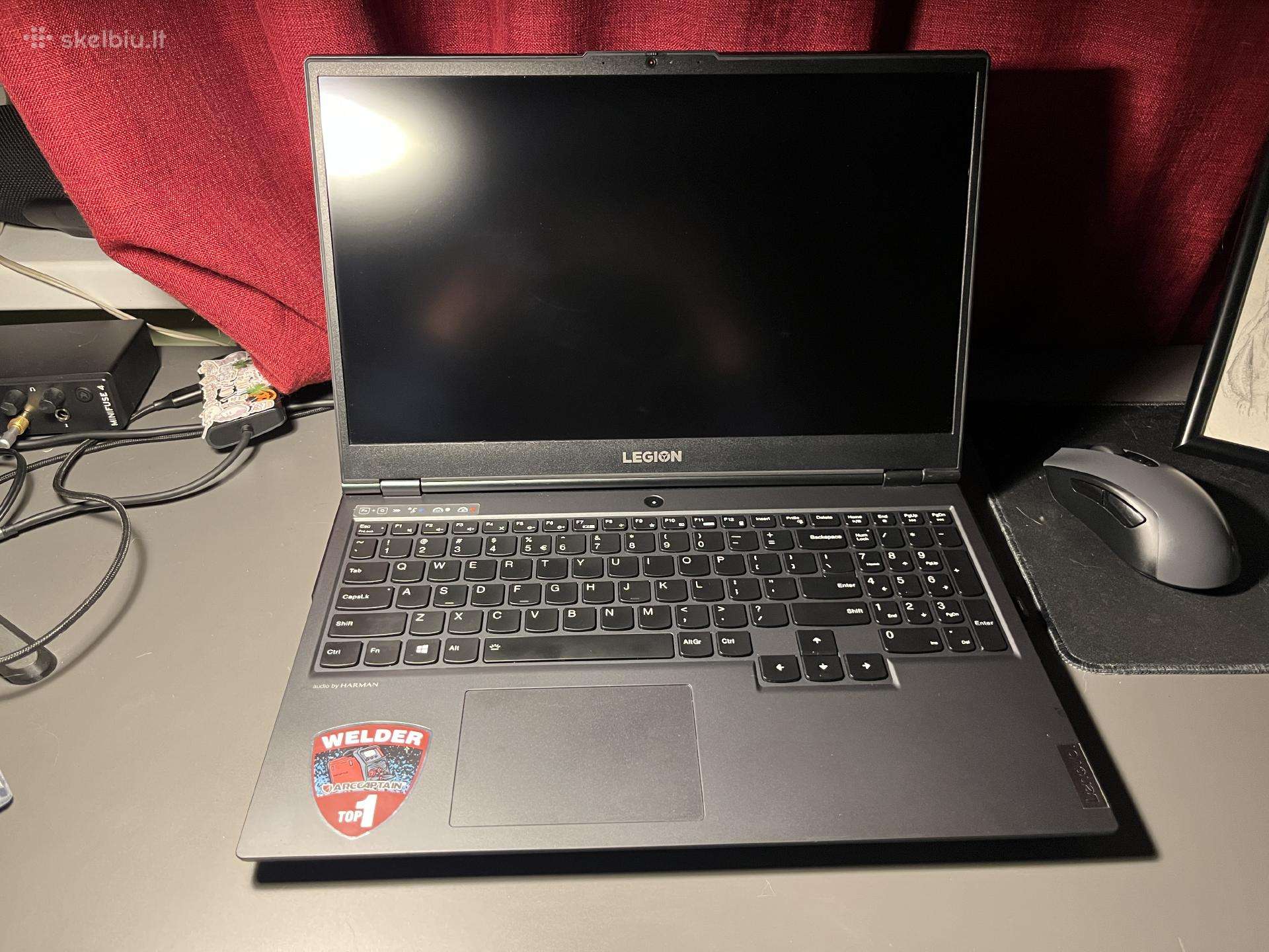 Lenovo legion 5 Rtx 2060