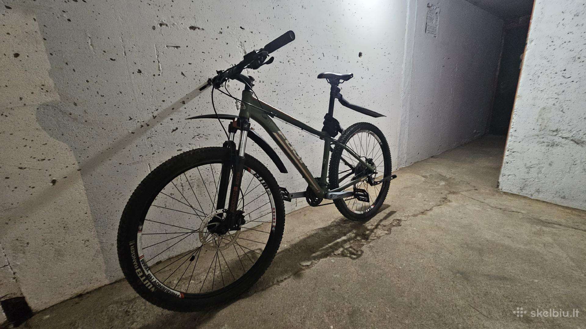 Mountain bike Fuji
