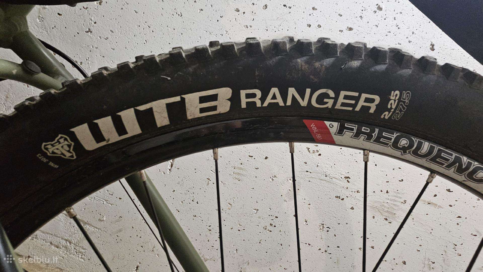 Mountain bike Fuji