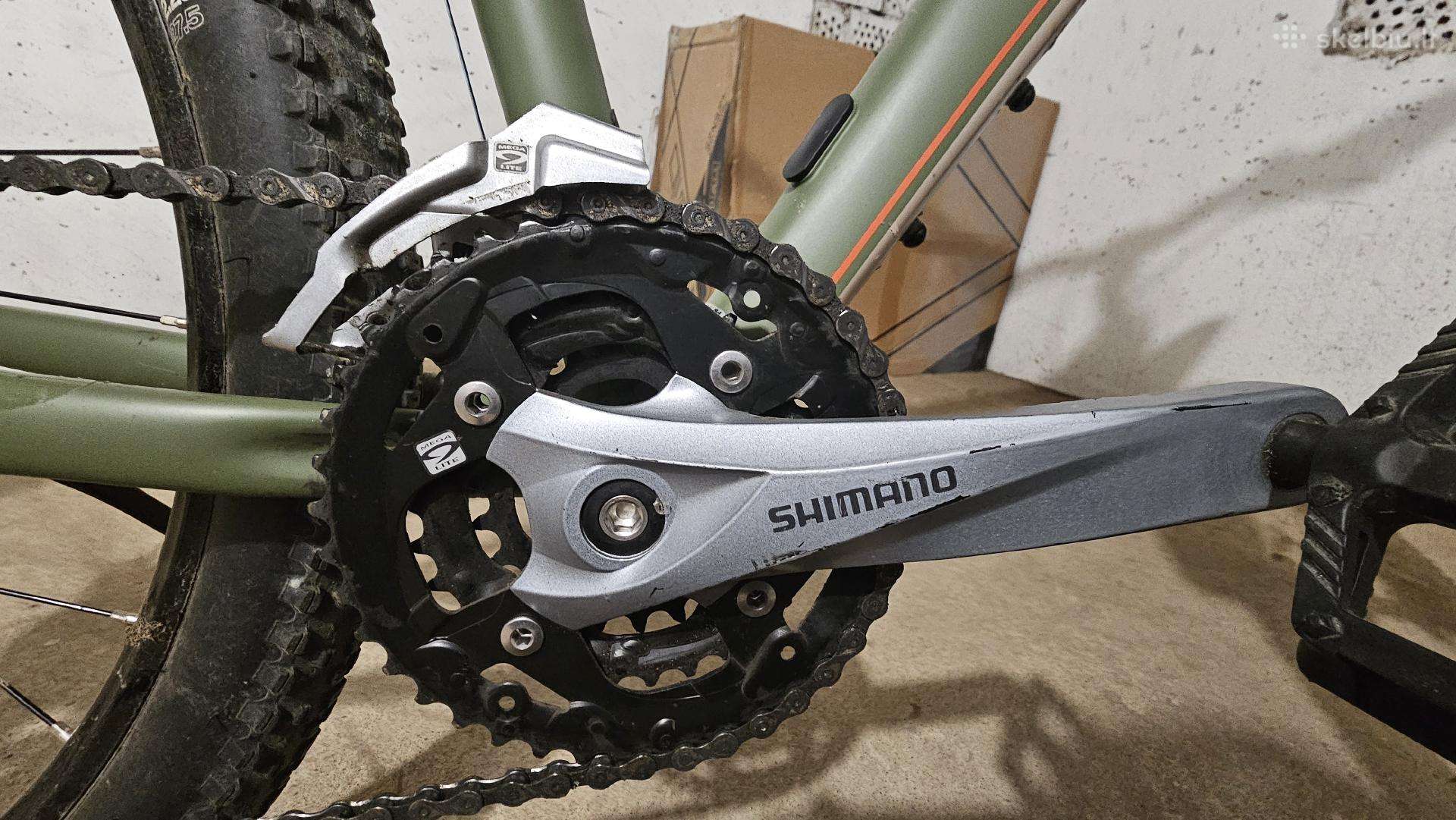 Mountain bike Fuji