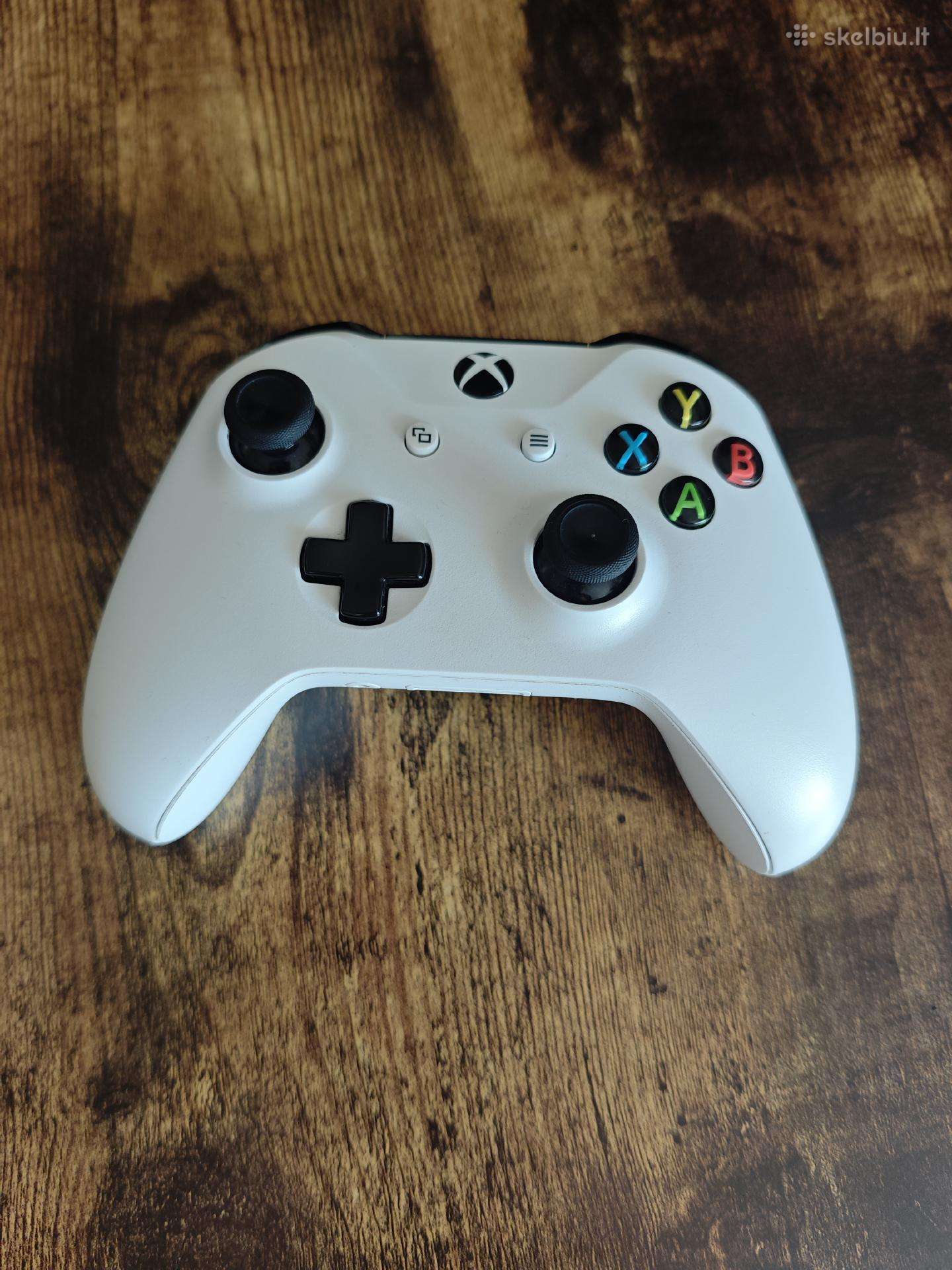 Xbox One S Pultelis