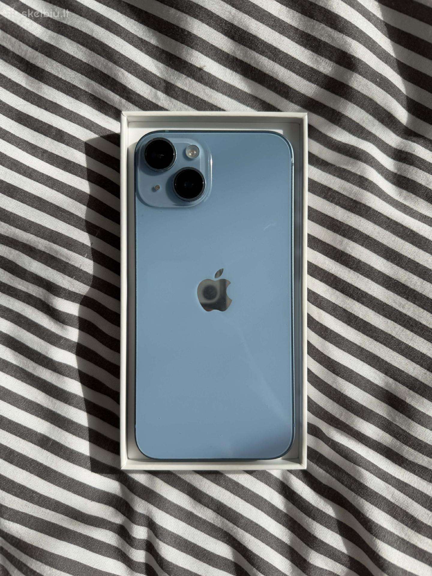 Parduodamas iPhone 14