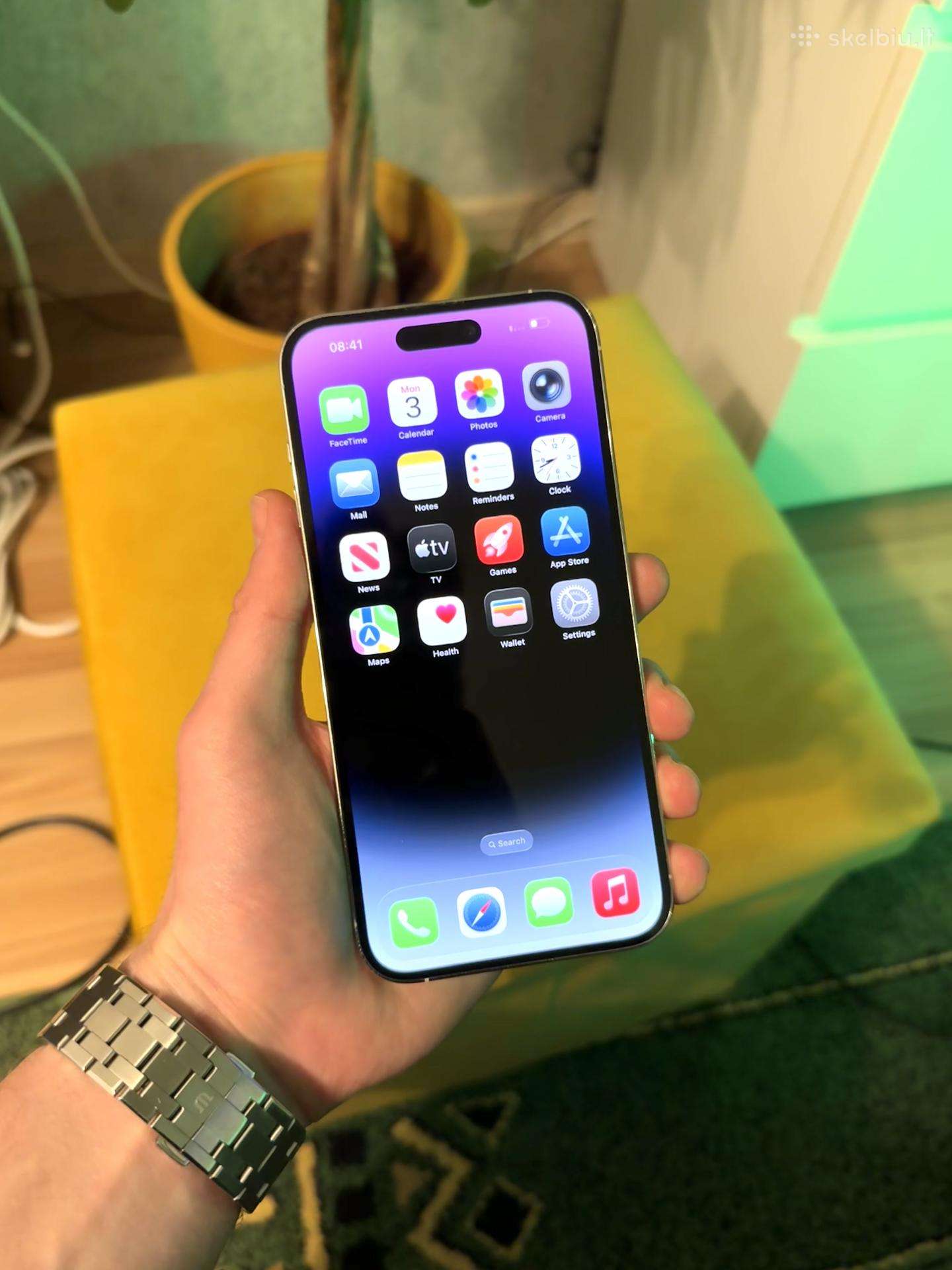 iPhone 14 Pro Max 256gb