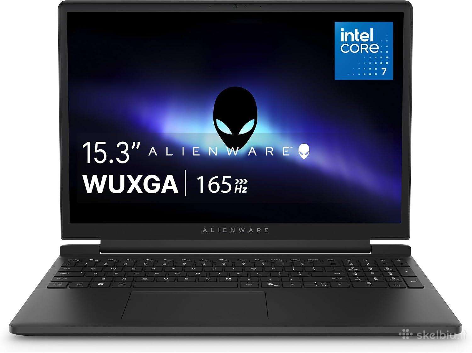 Alienware 15 240h Rtx 5060 16gb 512gb 1920x1200