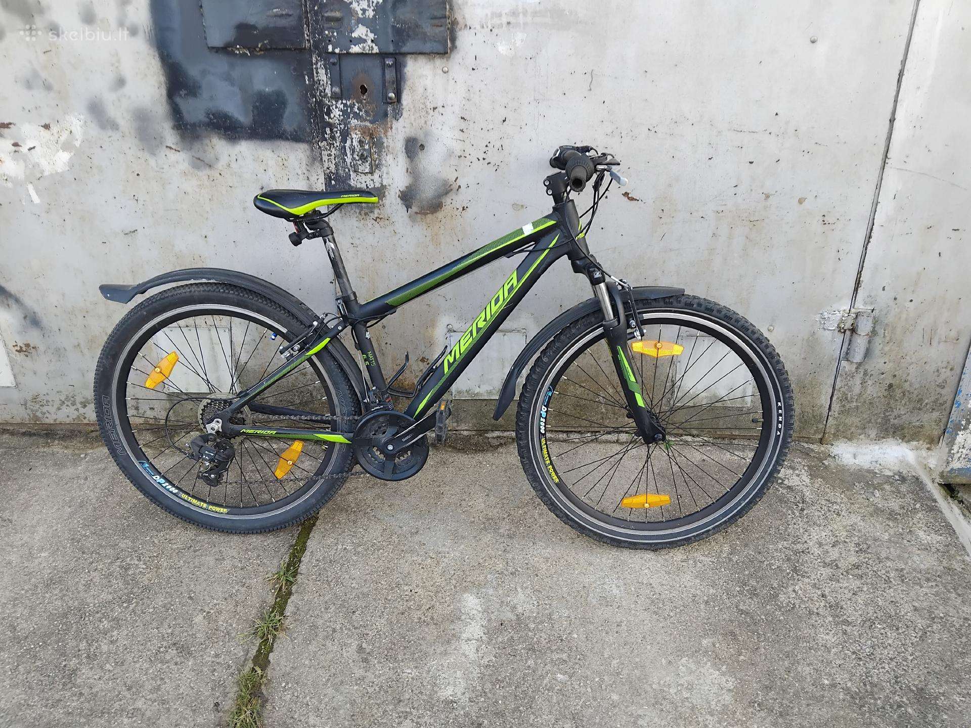 Merida Matts 6.5-v