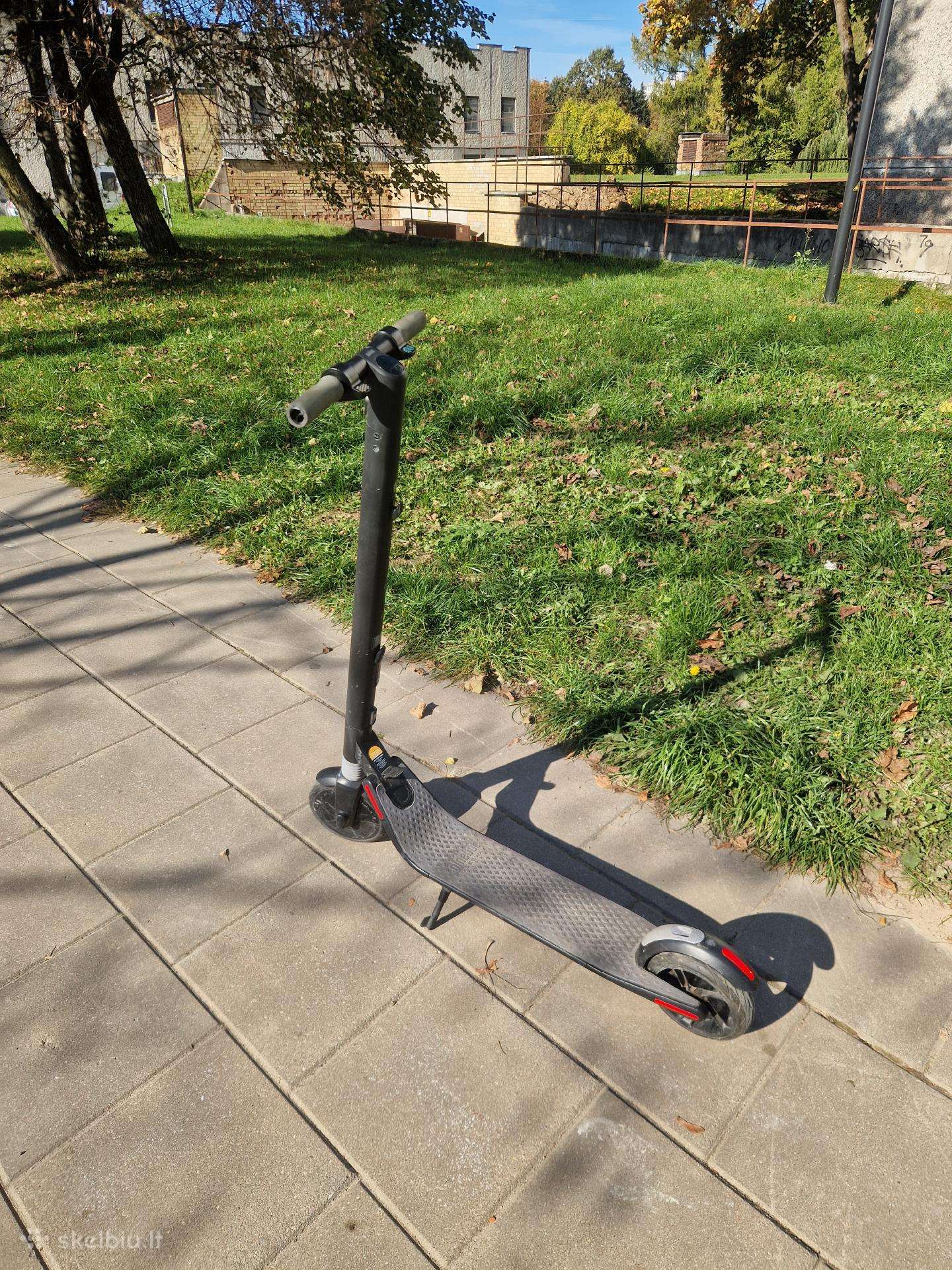 Elektrinis paspirtukas NINEBOT