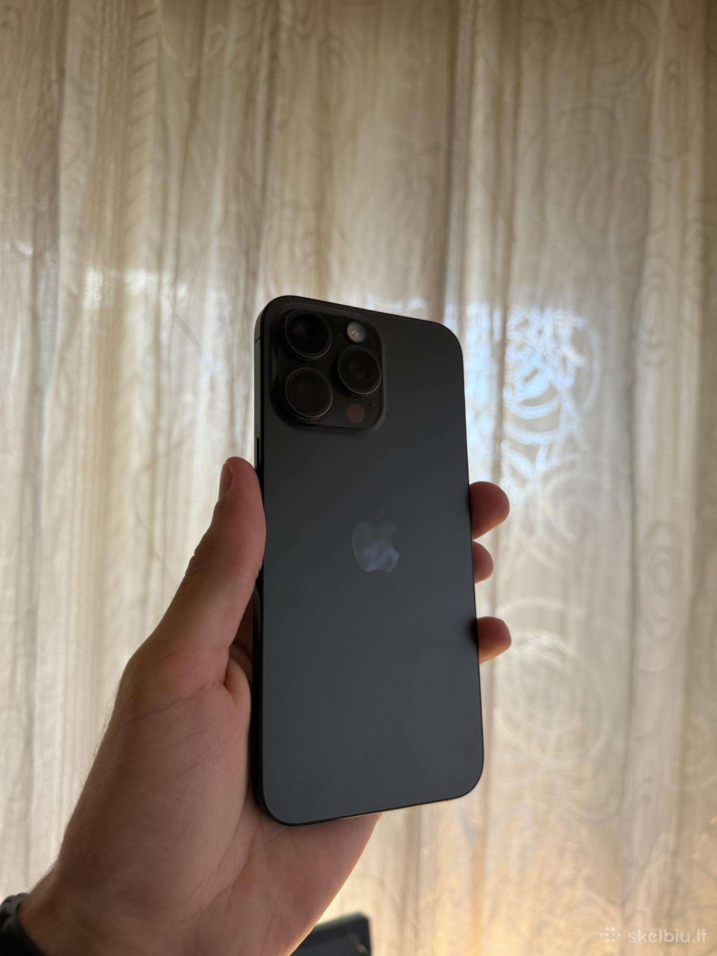 iPhone 15 Pro Max 256gb