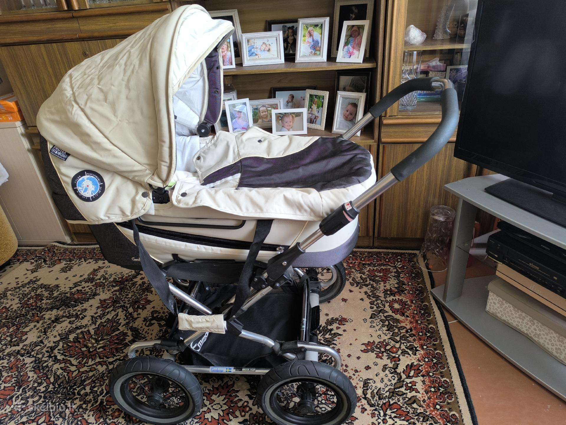 Emmaljunga Mondial Duo Combi 2 in 1