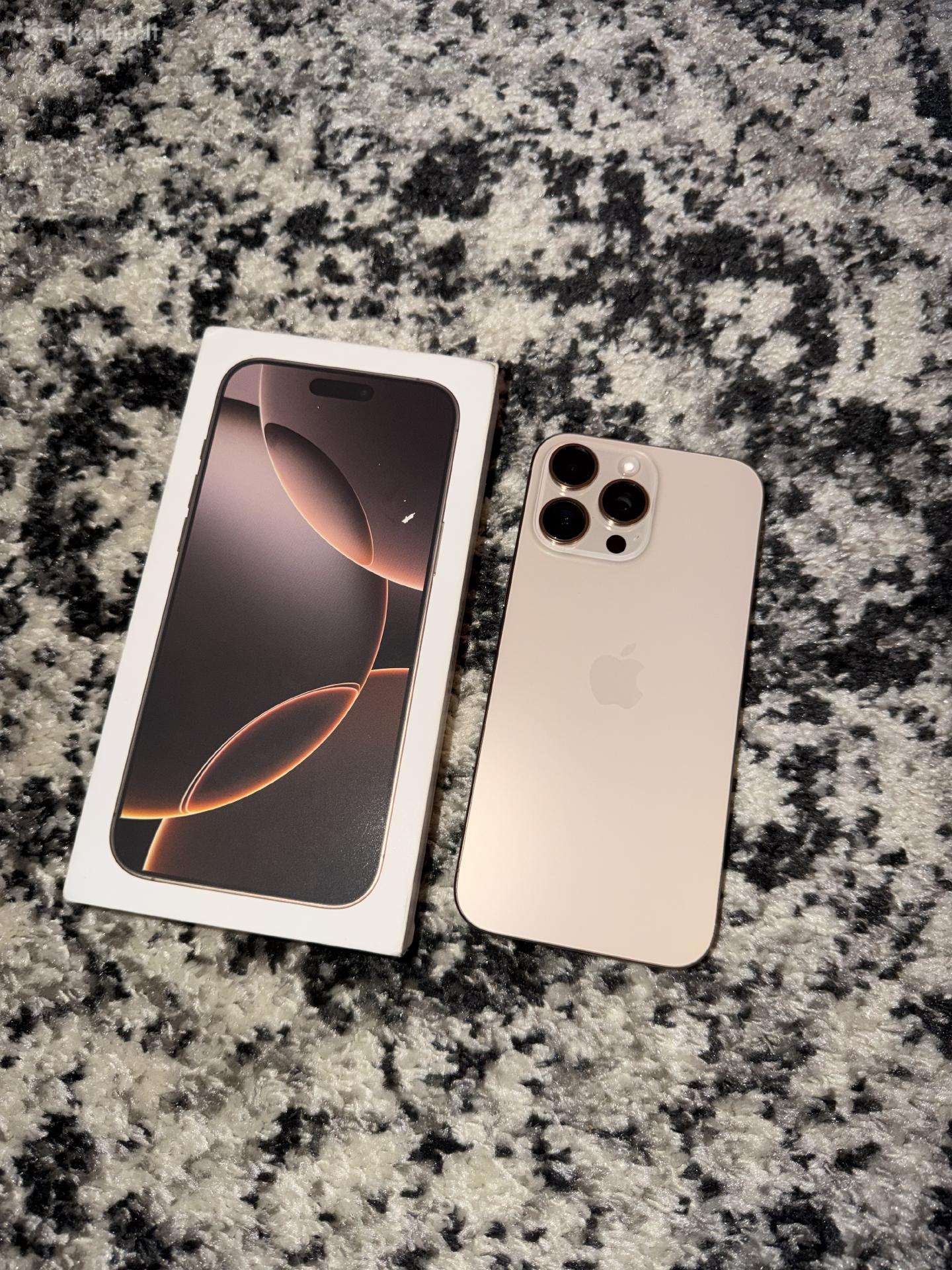 iPhone 16 Pro Max 512gb