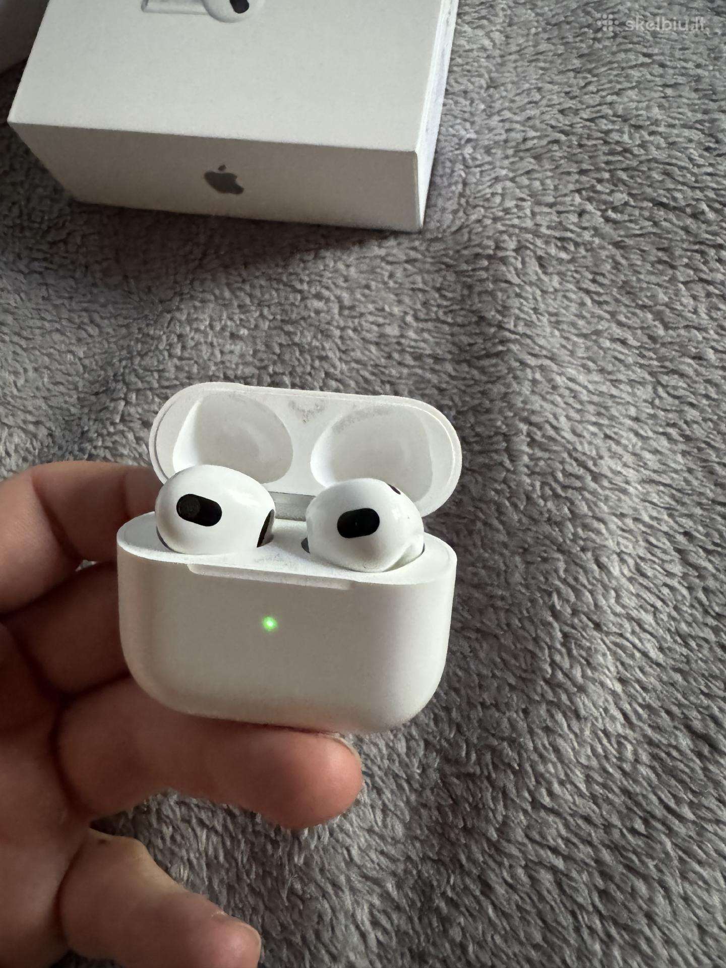 Apple Airpods 3 (3rd generation)